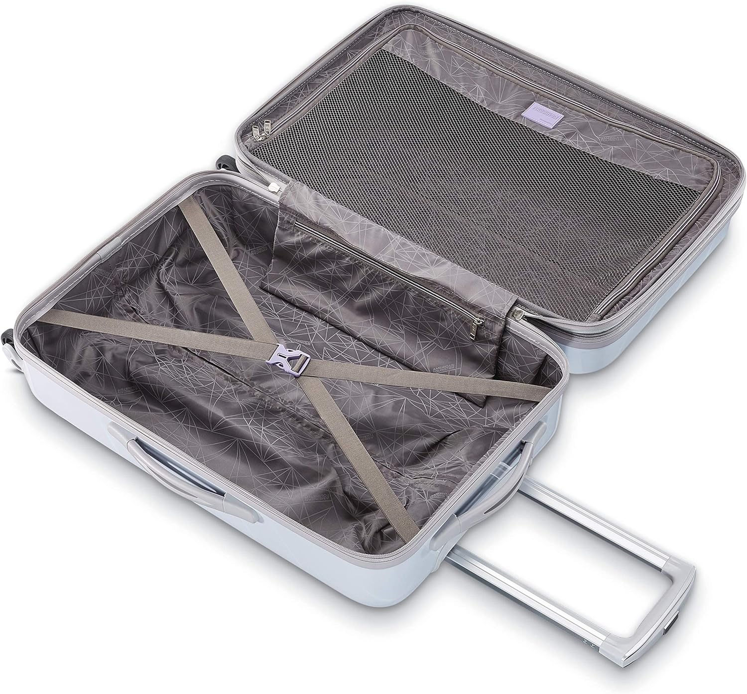 American Tourister The Moonlight Hardside Medium Spinner, view 6