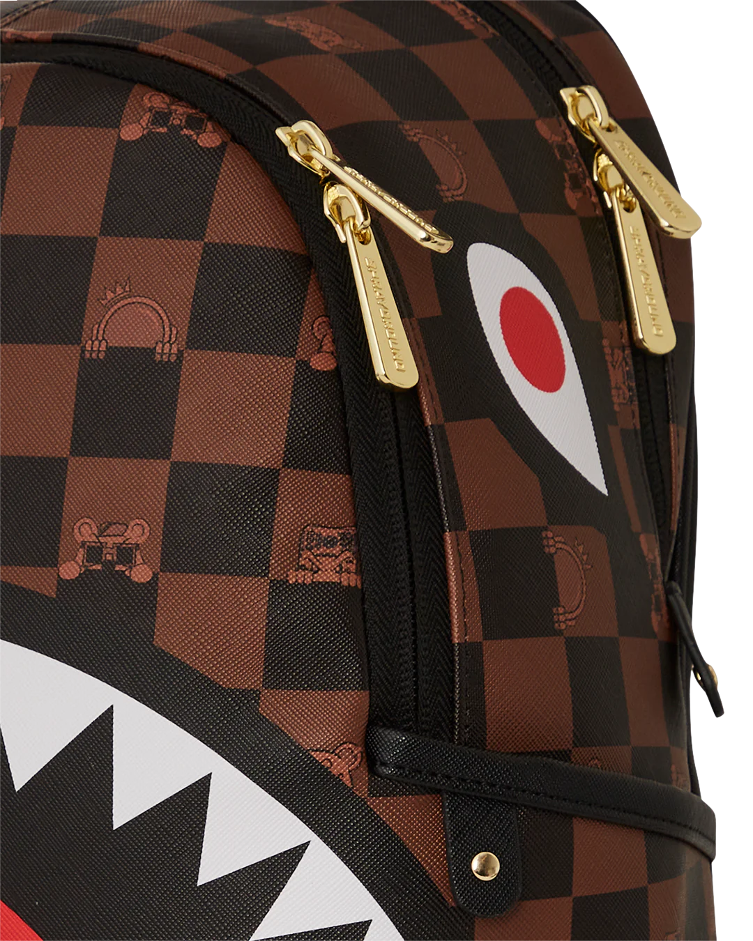 Sprayground The Hideout Savage Backpack, view 6