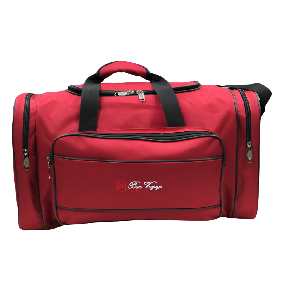 Bon Voyage 301 - Red 1