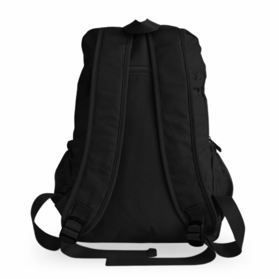 BoBo Backpack in Black - nylon