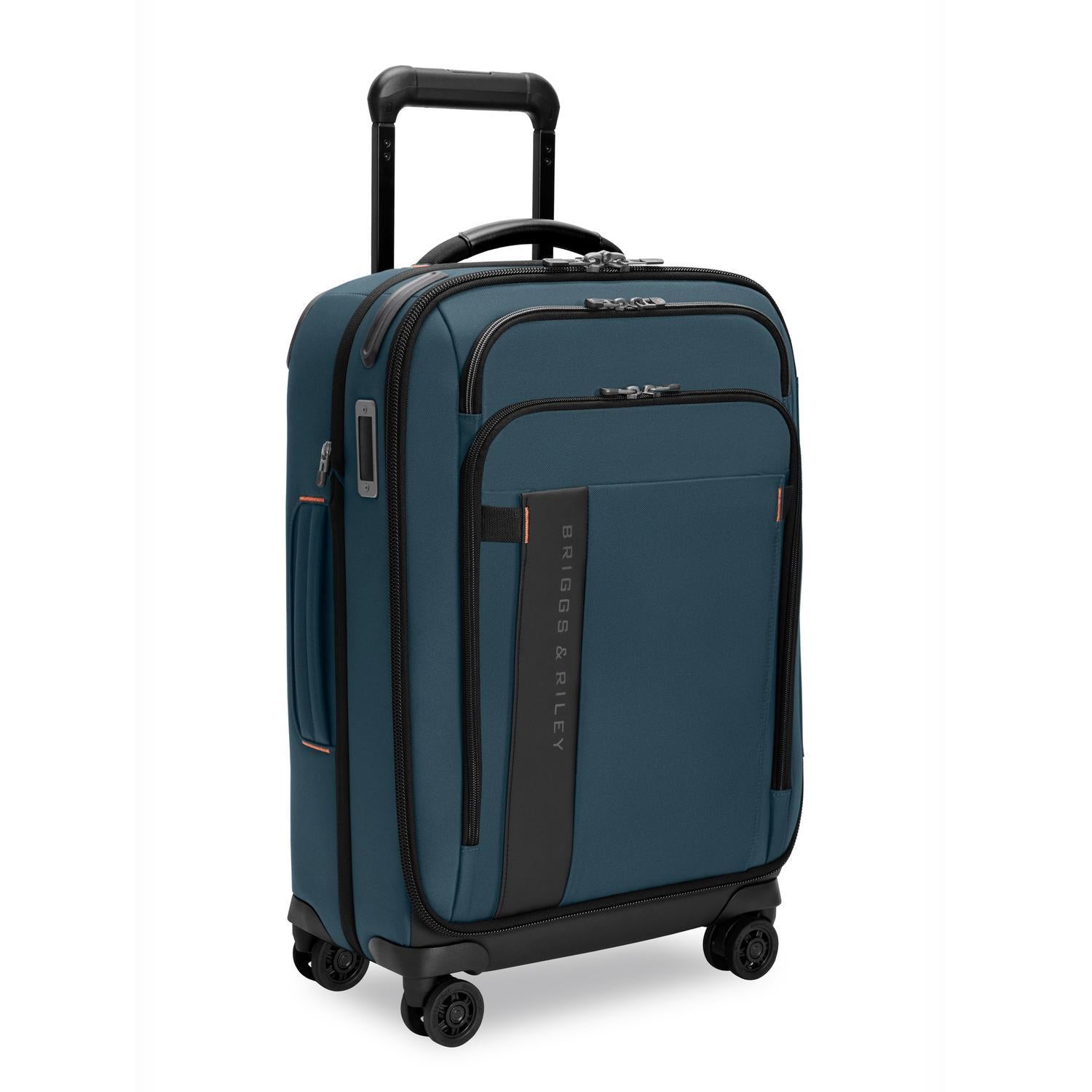 Briggs and Riley ZDX Essential 22" Carry-On Expandable Spinner, view 3