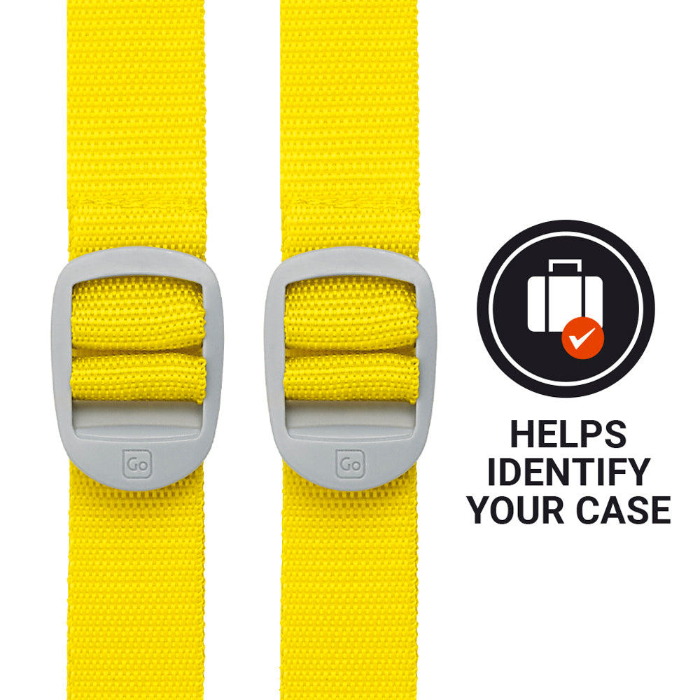 Go Travel Twin Straps in Assorted — angle view 2