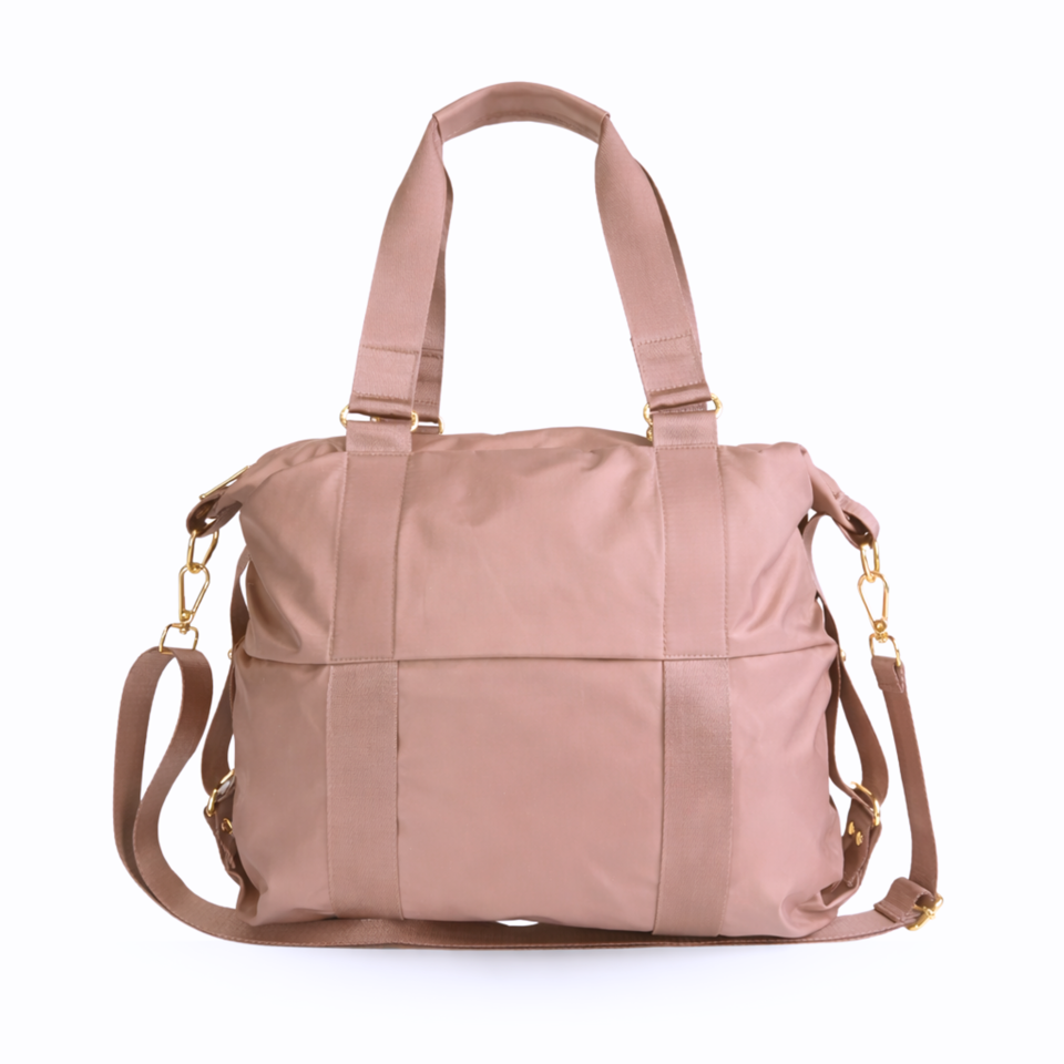 BoBo Tote Bag in Pink - nylon