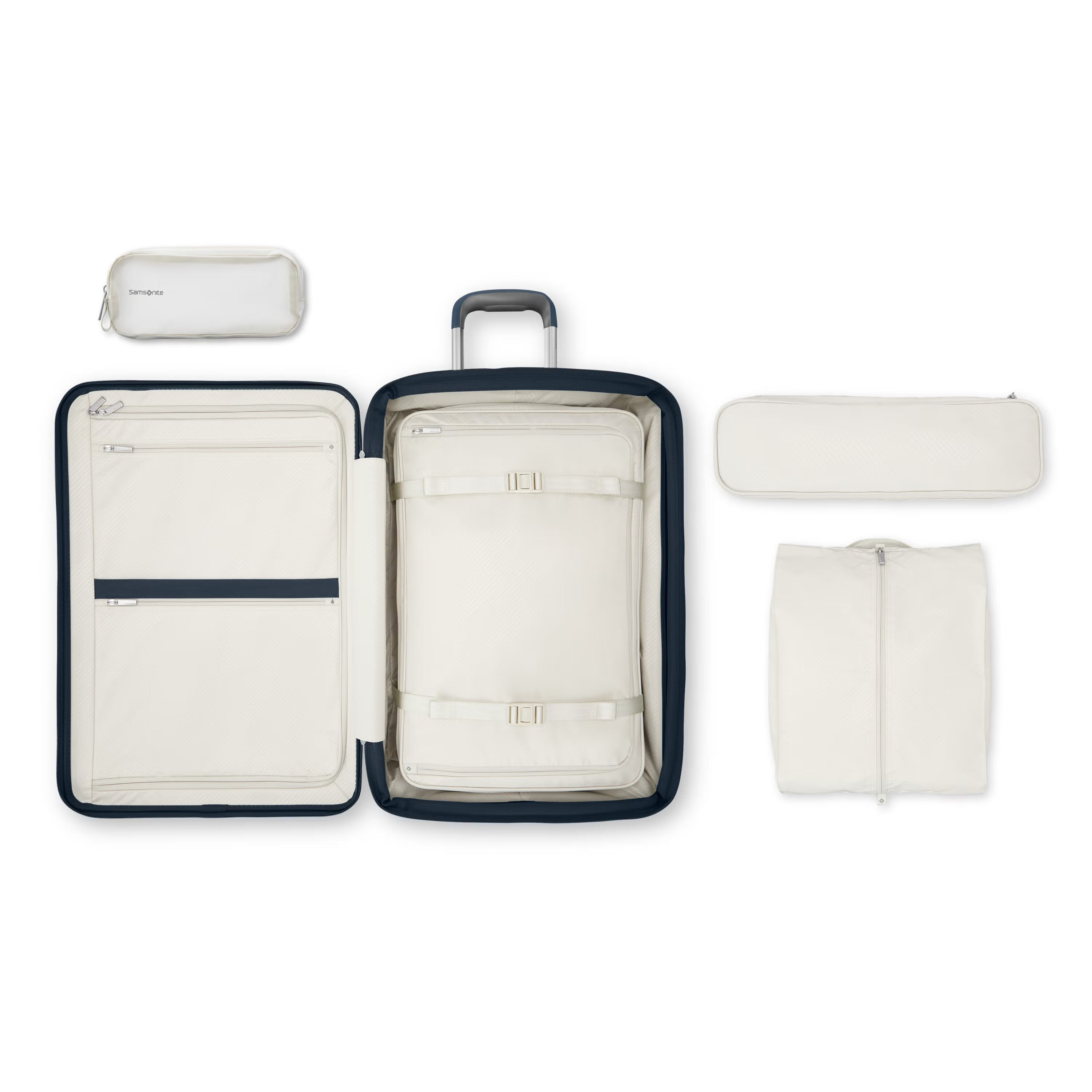 Samsonite Silhouette 18 Hard Side Spinner -Medium image 1