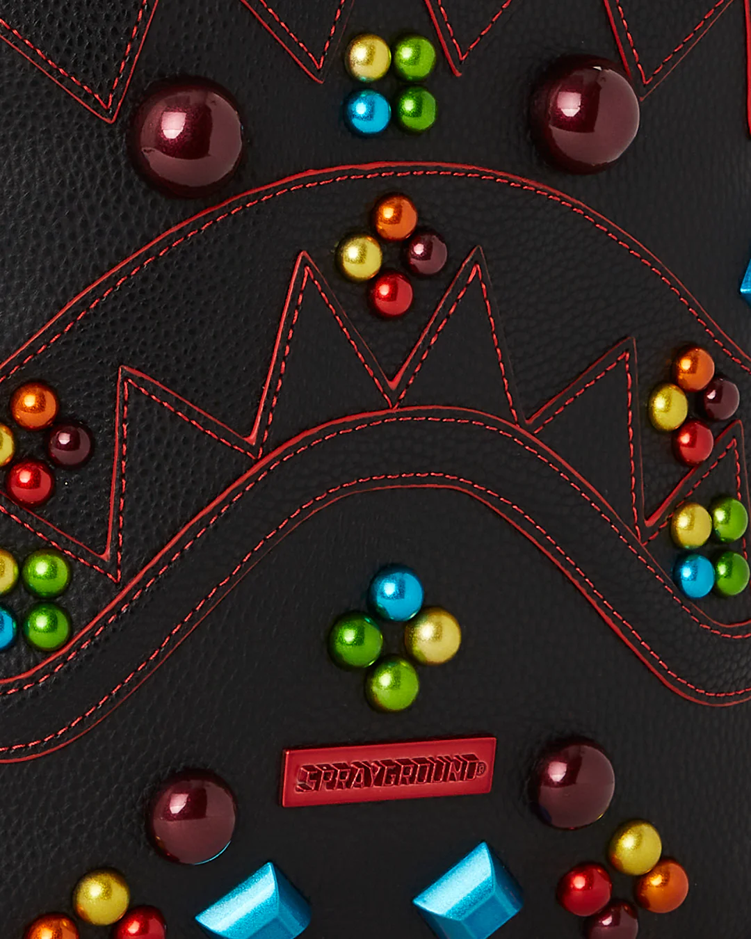 Sprayground Gemstone Outlaw DLXV Backpack, view 11