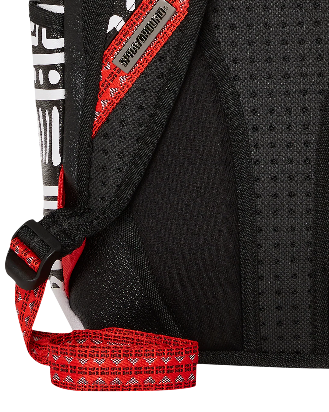 Sprayground A.I.8 African Intelligence - Origin Story Backpack image 12