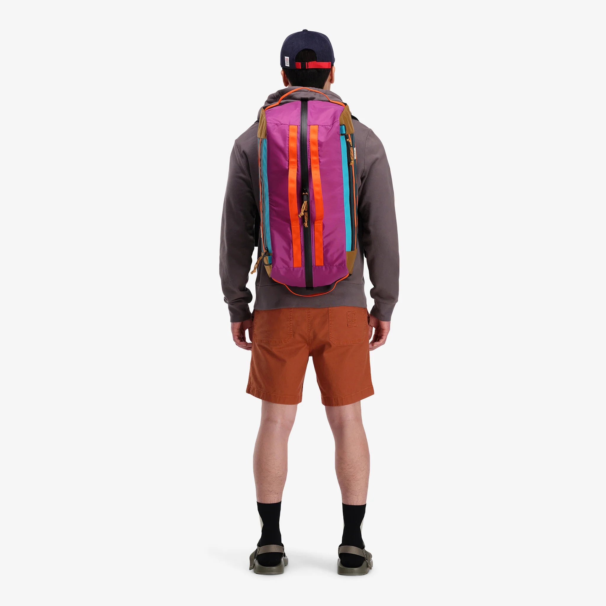 Topo Designs Mountain Duffel 40L image 7