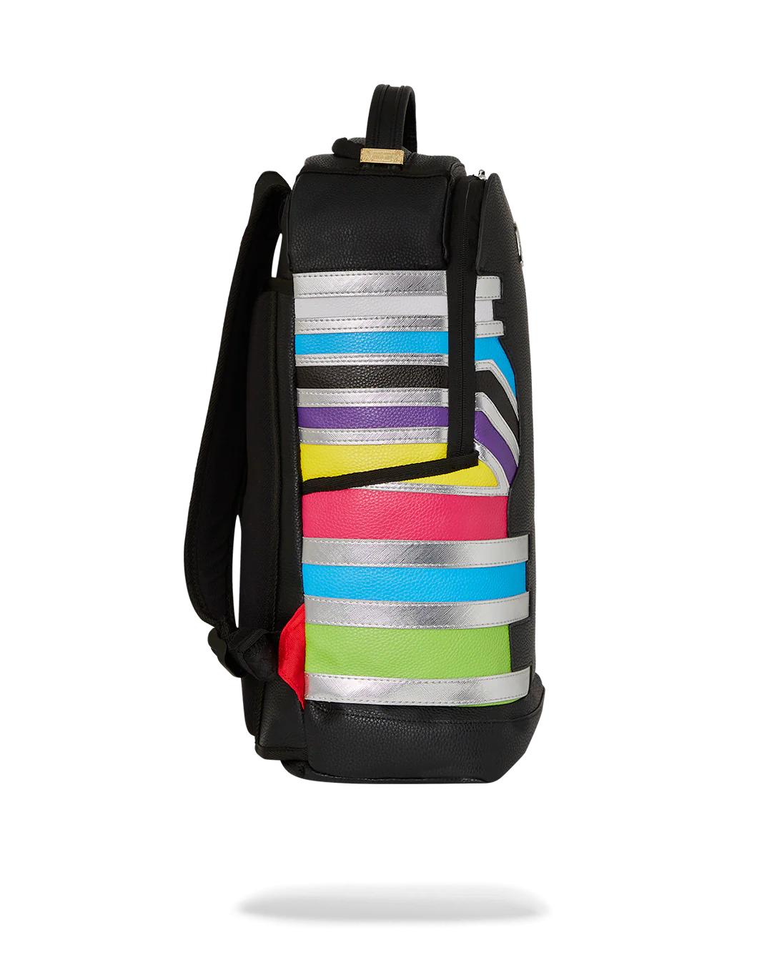 Sprayground Architectural Facade Backpack, view 4