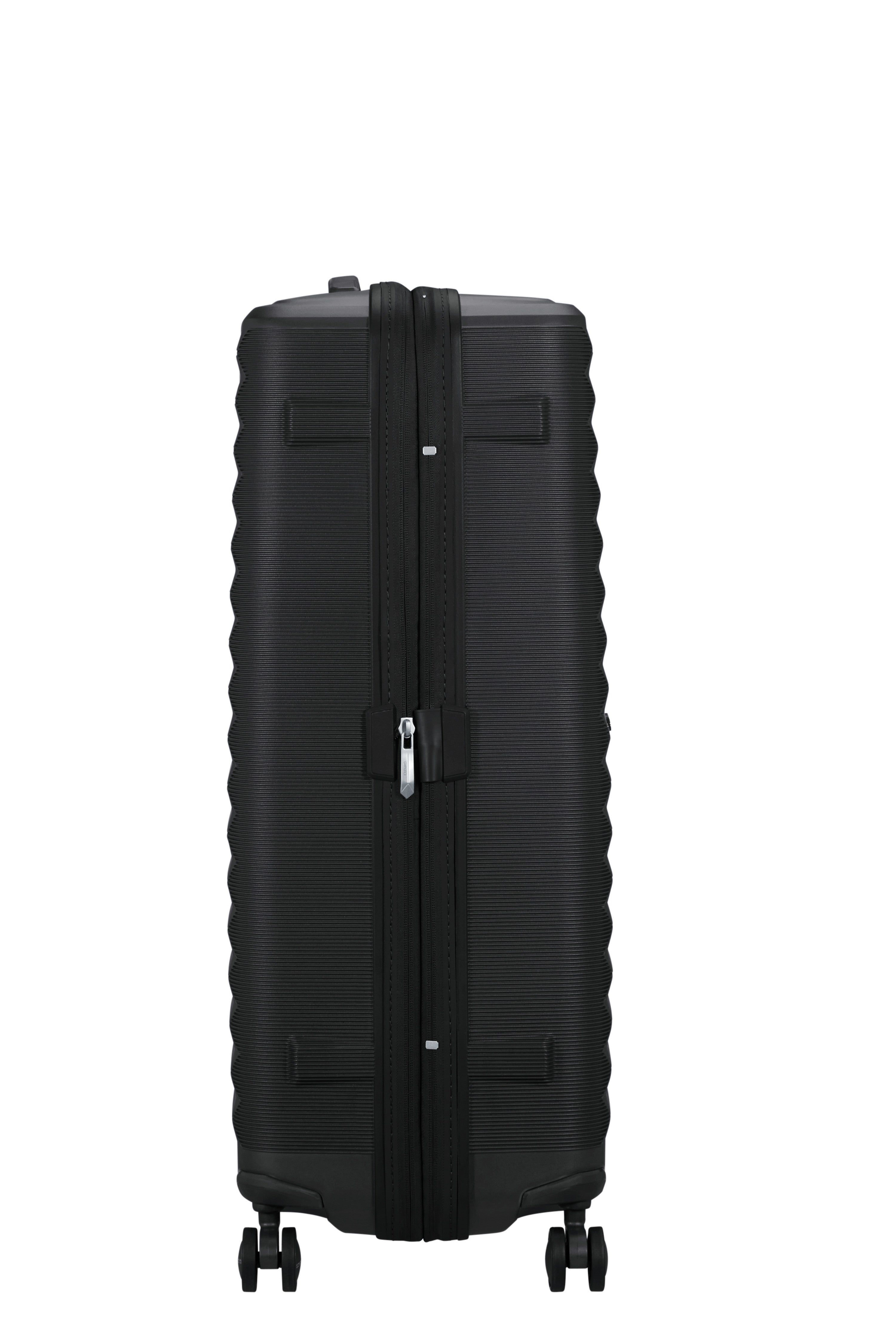 American Tourister FastForward Large Expandable Spinner (29-inch) - FLASH BLACK