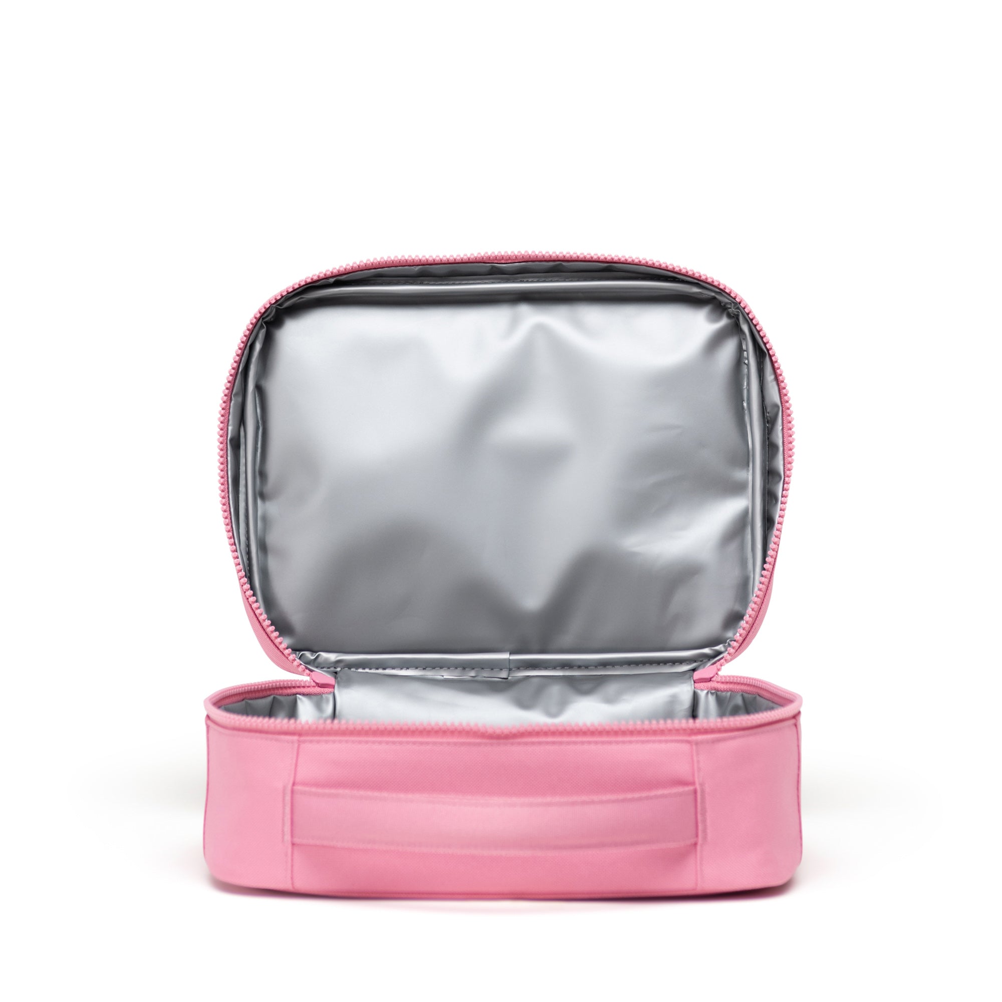 Herschel Pop Quiz Lunch Box Little Herschel 5L in Cashmere Rose — interior view