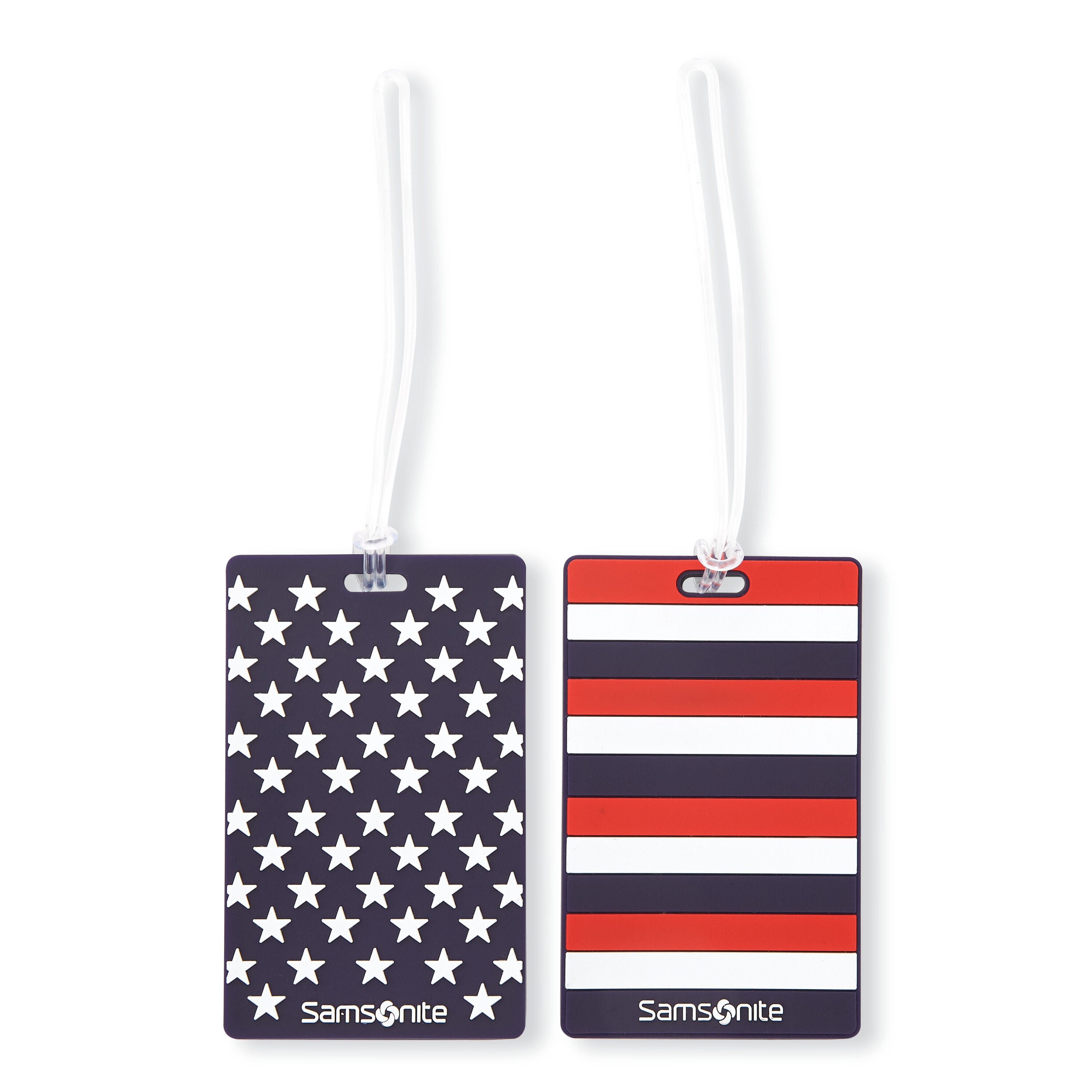 Samsonite Designer ID Tags (SET OF 2) image 0