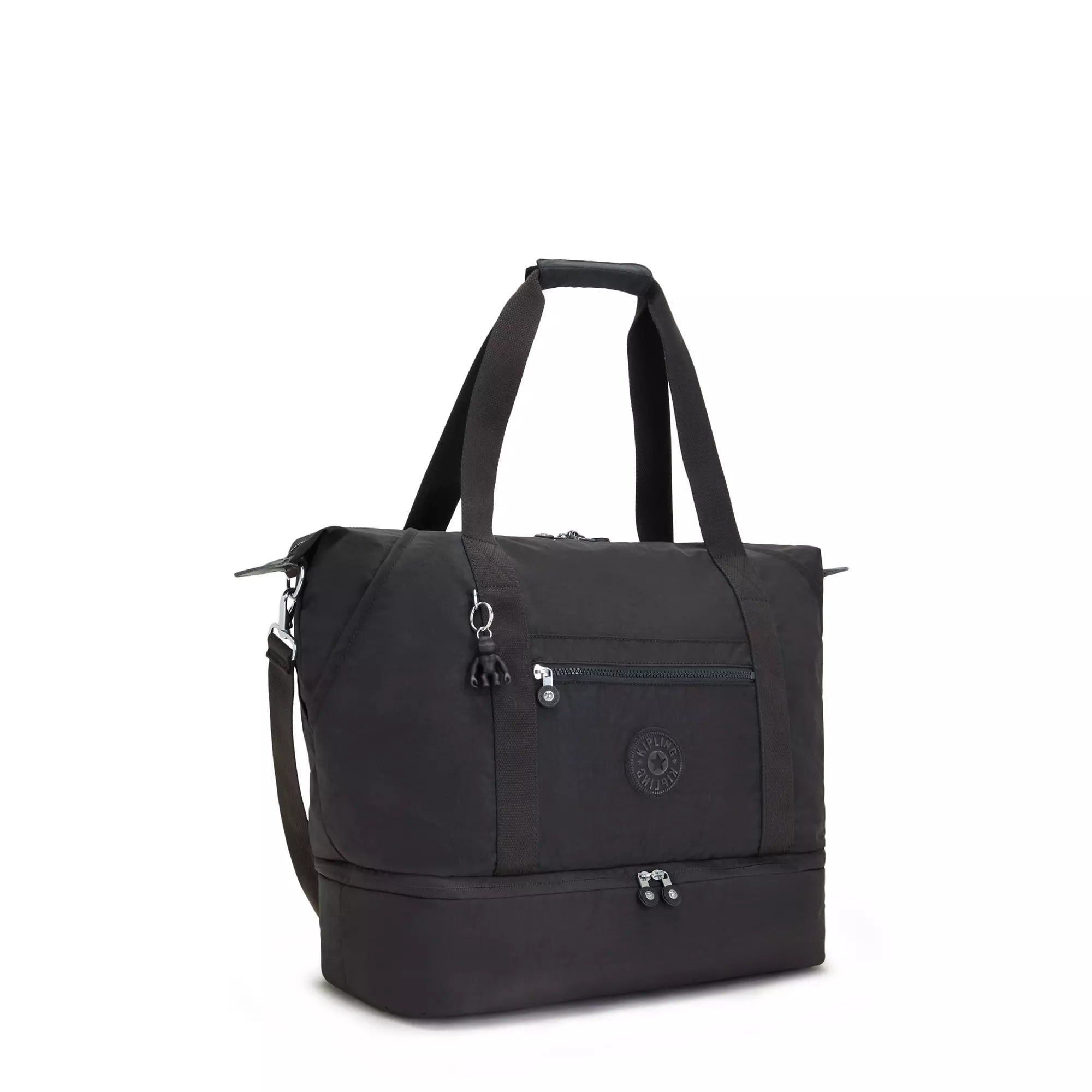 Kipling Art M Weekender, view 9