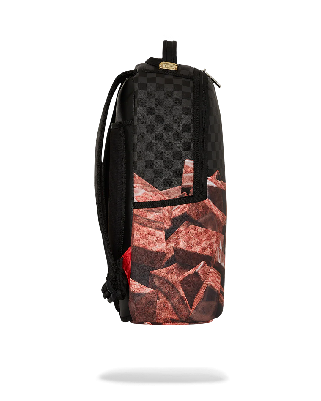 Sprayground Bag Of Bricks Backpack, view 5