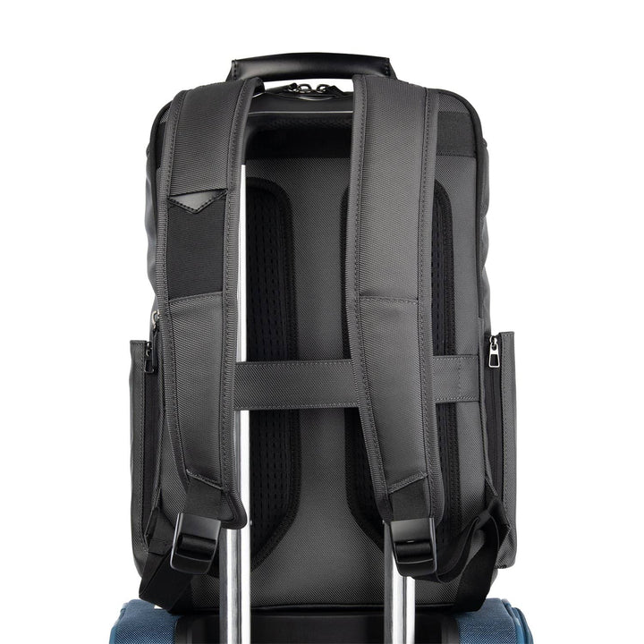 Travelpro Crew Executive Choice 3 Slim Laptop Backpack, view 5