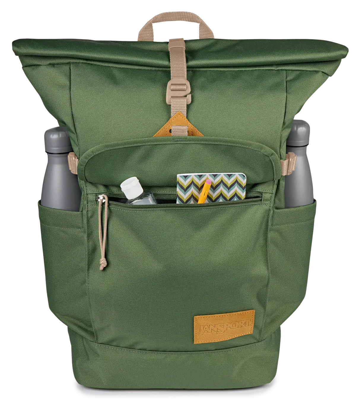 JanSport Hatchet Rolltop Backpack image 2