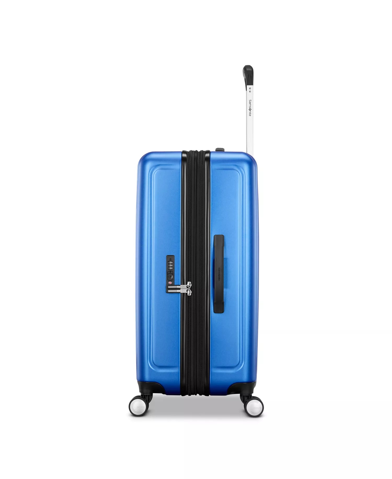 Samsonite Opto 4 Hardside Spinner Luggage-Medium, view 3