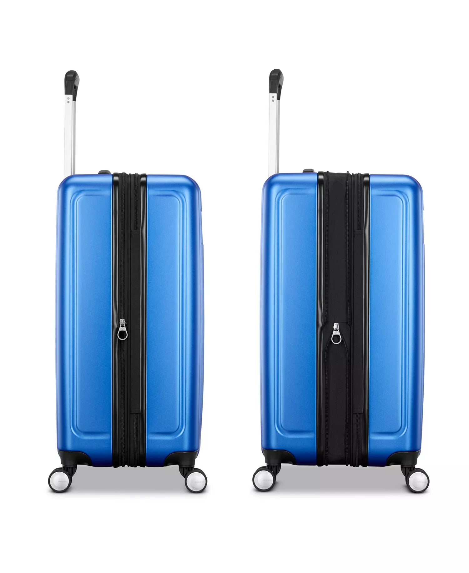 Samsonite Opto 4 Hardside Spinner Luggage-Medium, view 4