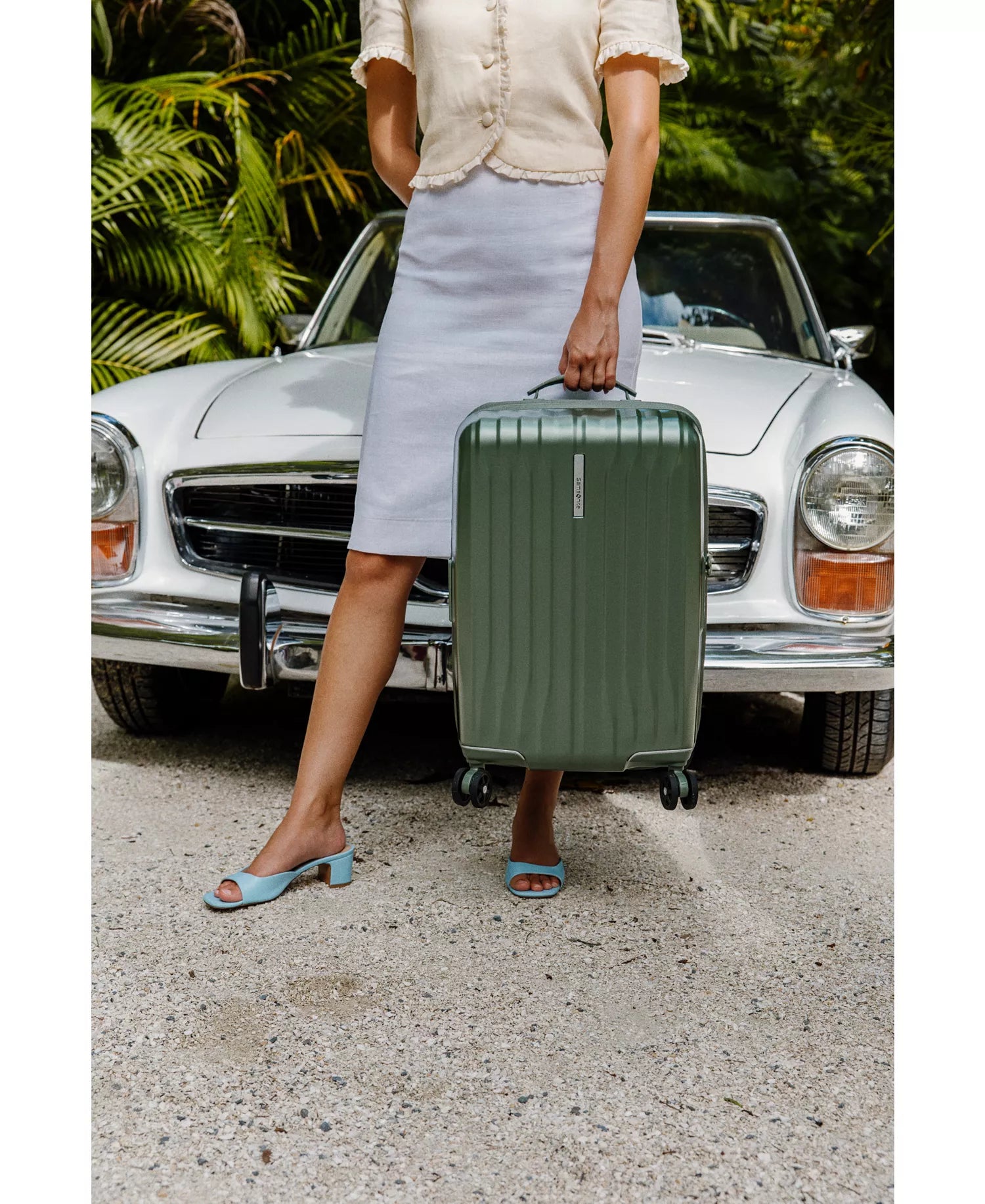 Samsonite Uplift Hardside Carry-On Spinner