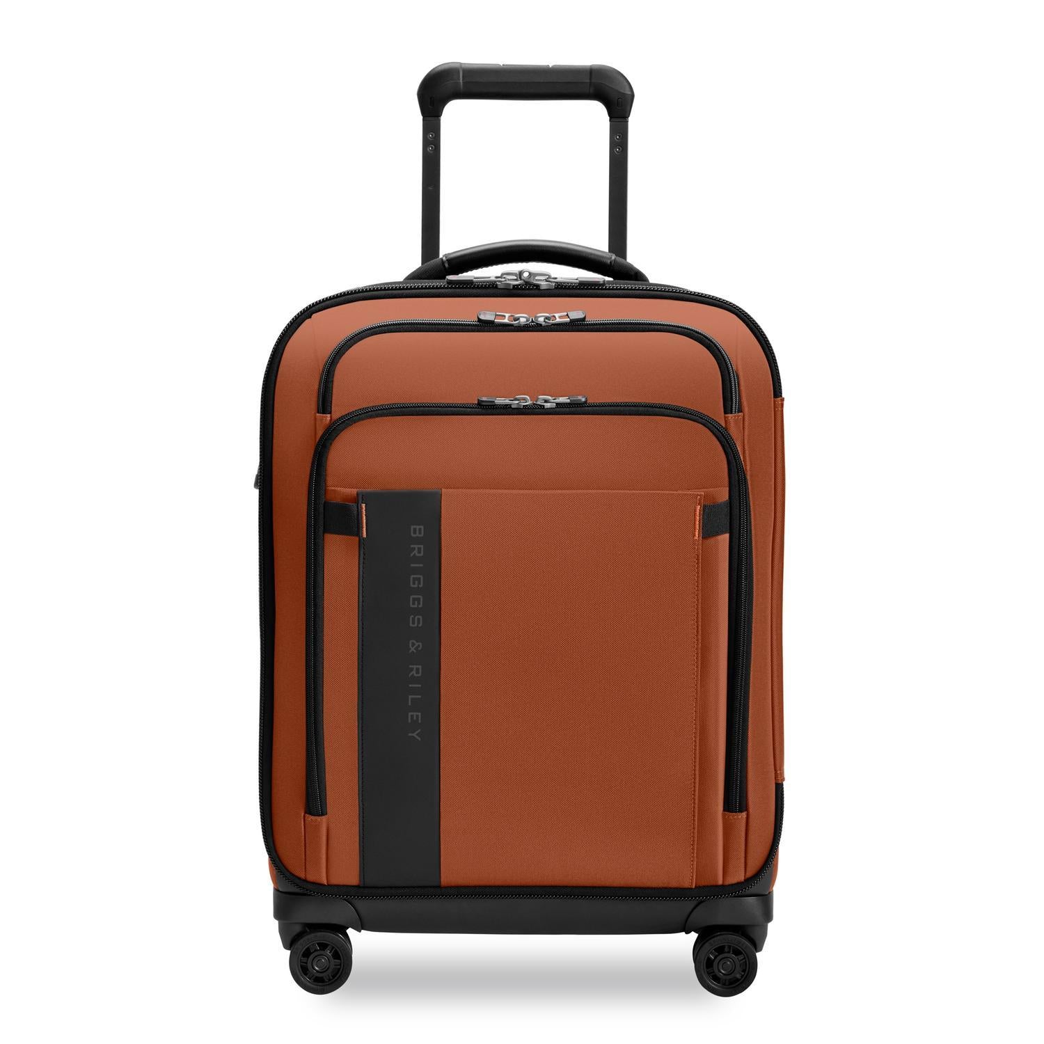 Briggs and Riley ZDX Global 21" Carry-on Expandable Spinner, view 9