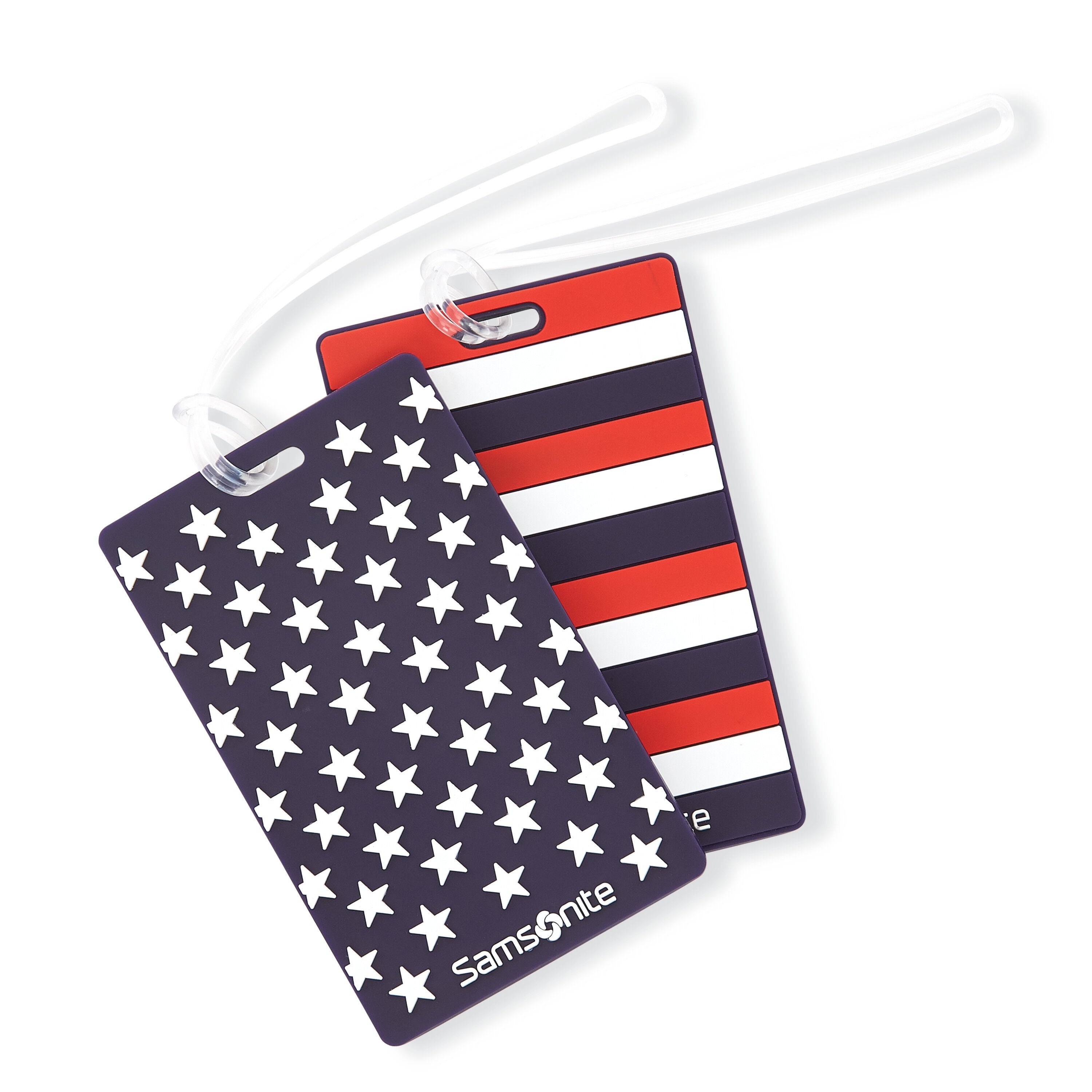 Samsonite Designer ID Tags (SET OF 2), view 3