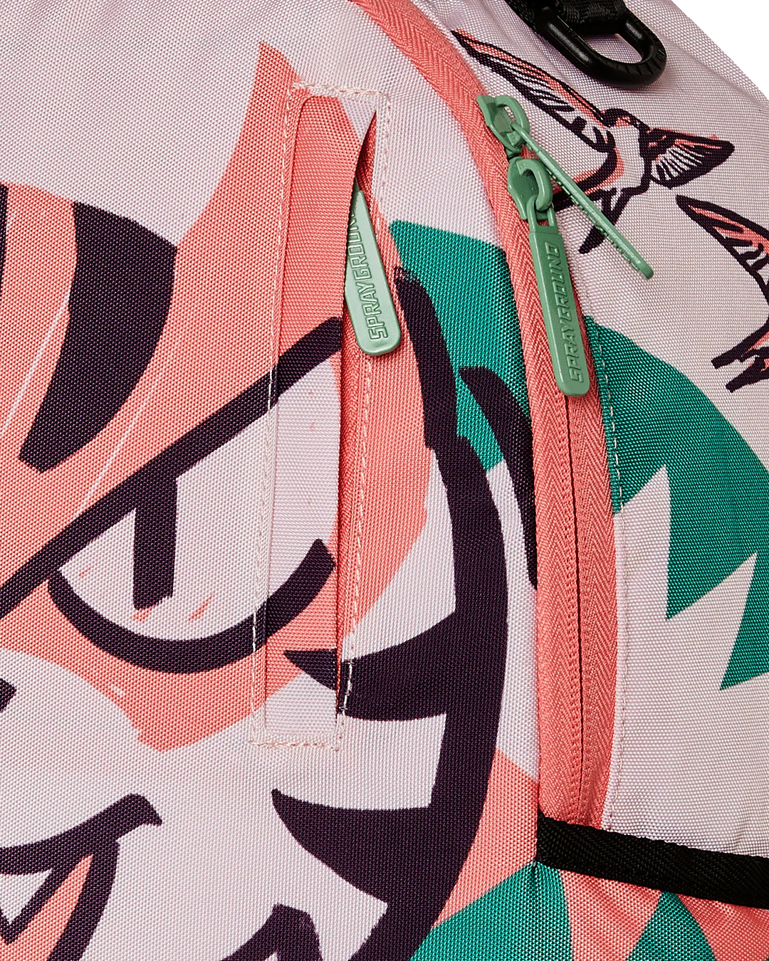 Sprayground Tales Of The Tiger Backpack, view 12