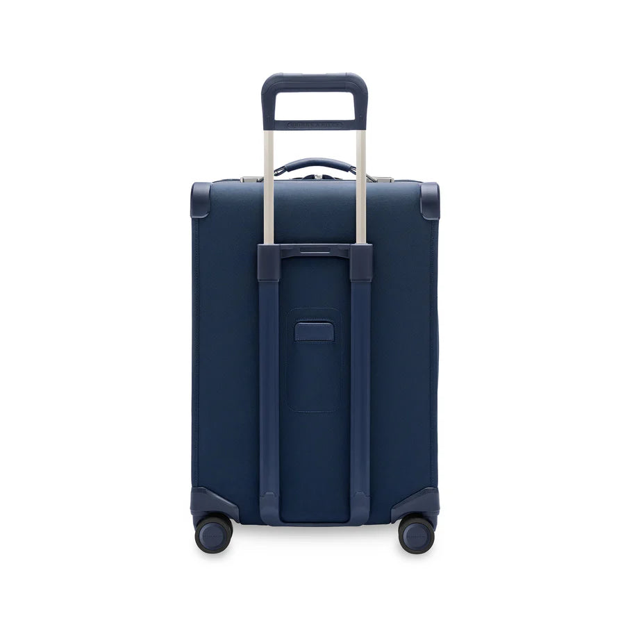 Briggs & Riley Baseline Compact Checked Expandable Spinner, view 12