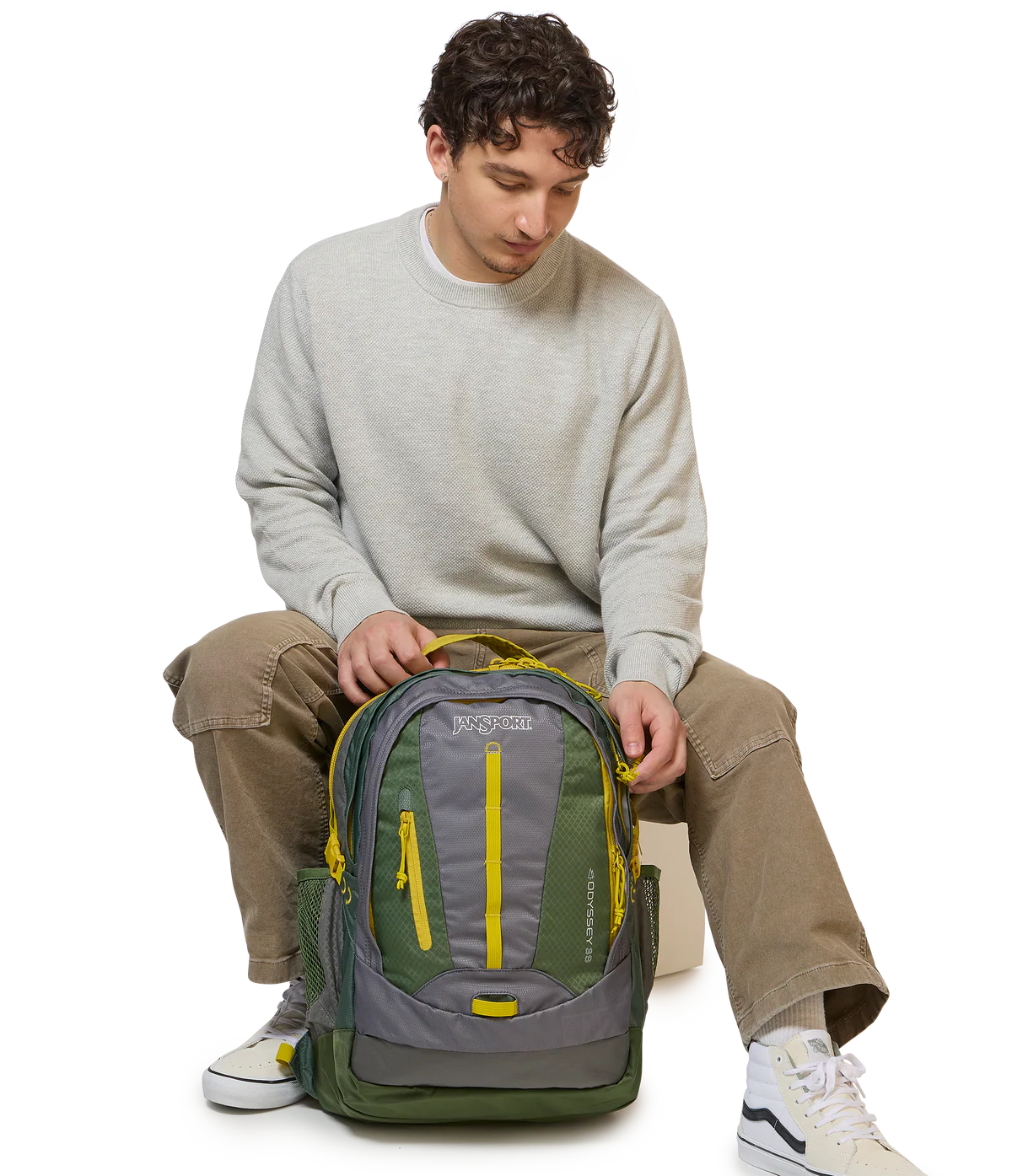 JanSport Odyssey Backpack, view 6