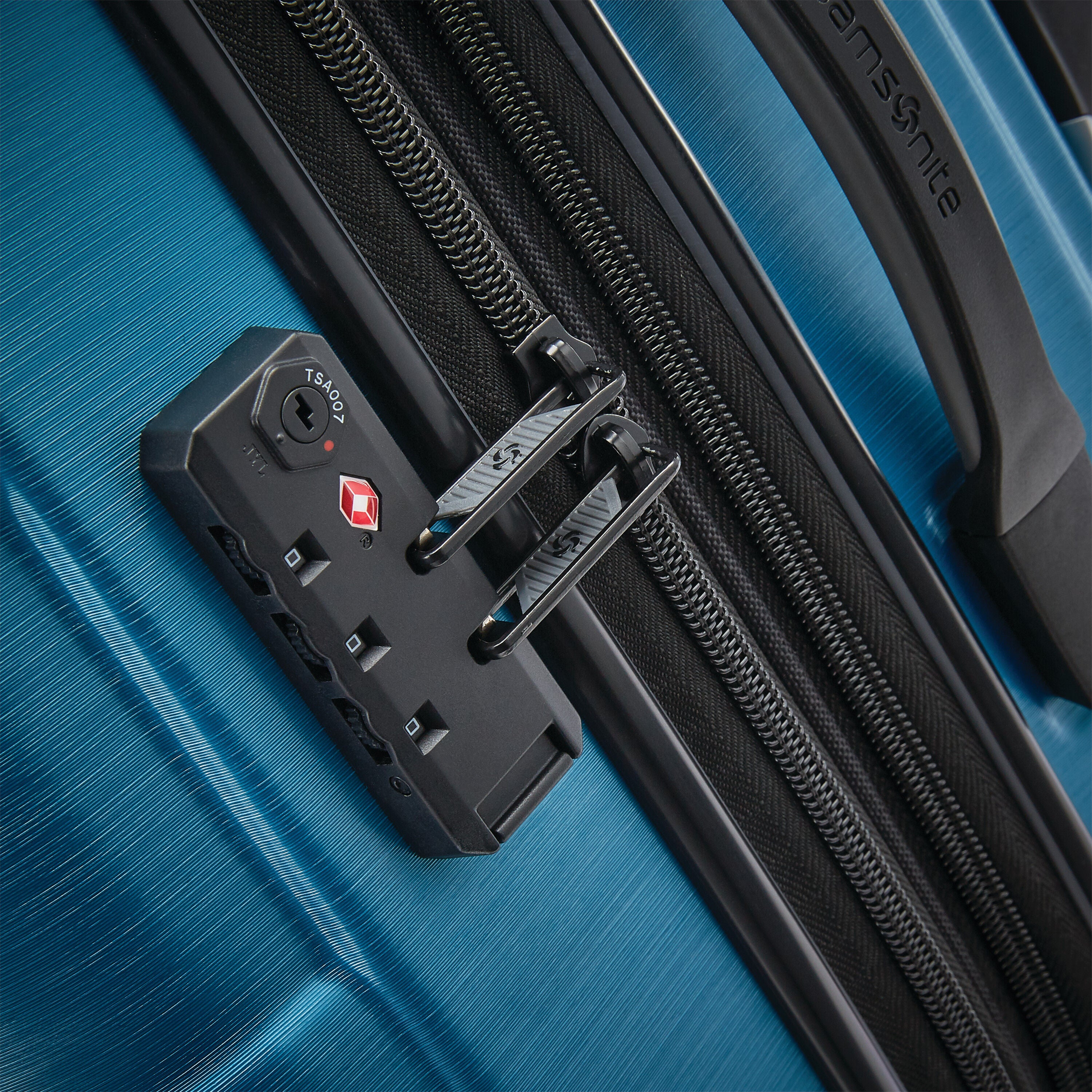 Samsonite Centric 2 Spinner Luggage, view 4