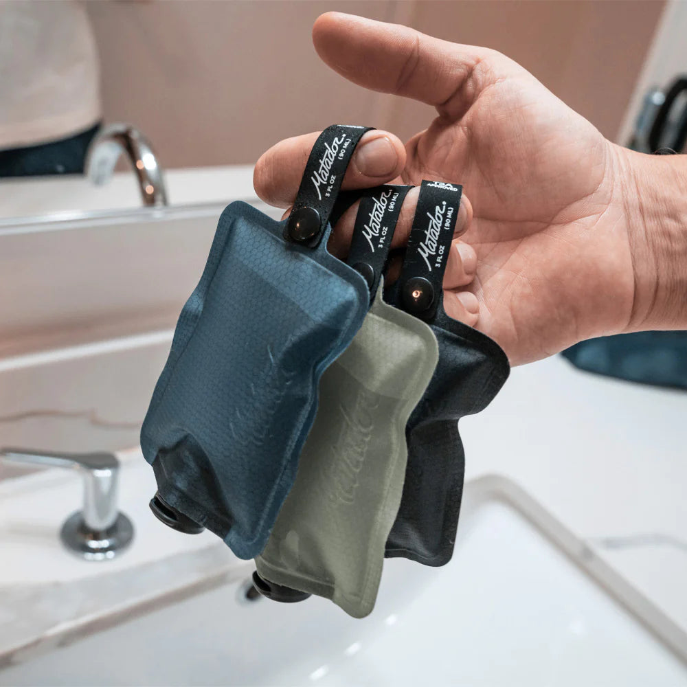 Matador FlatPak Toiletry Bottles, view 9