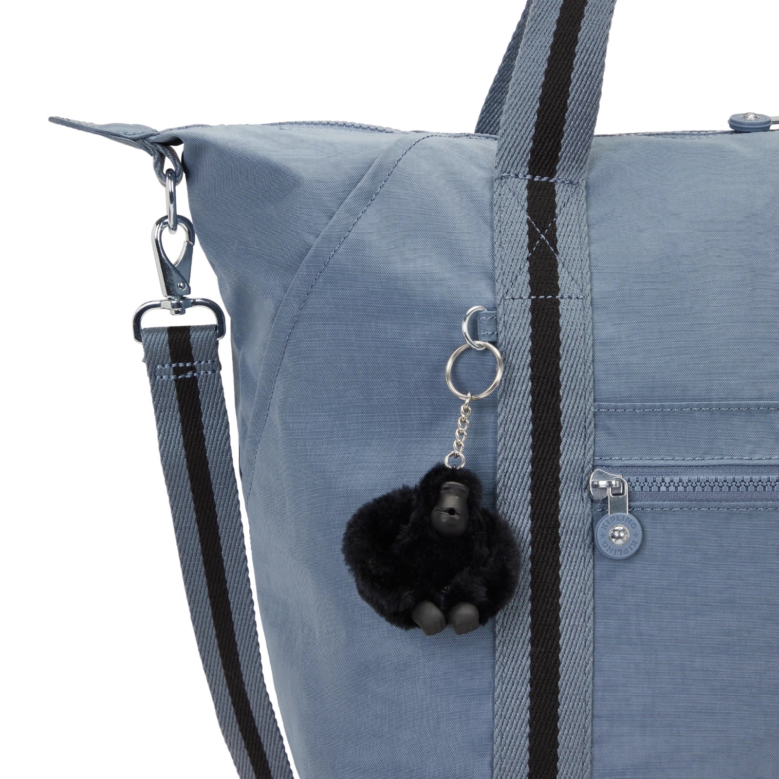 Kipling Art M Weekender, view 5