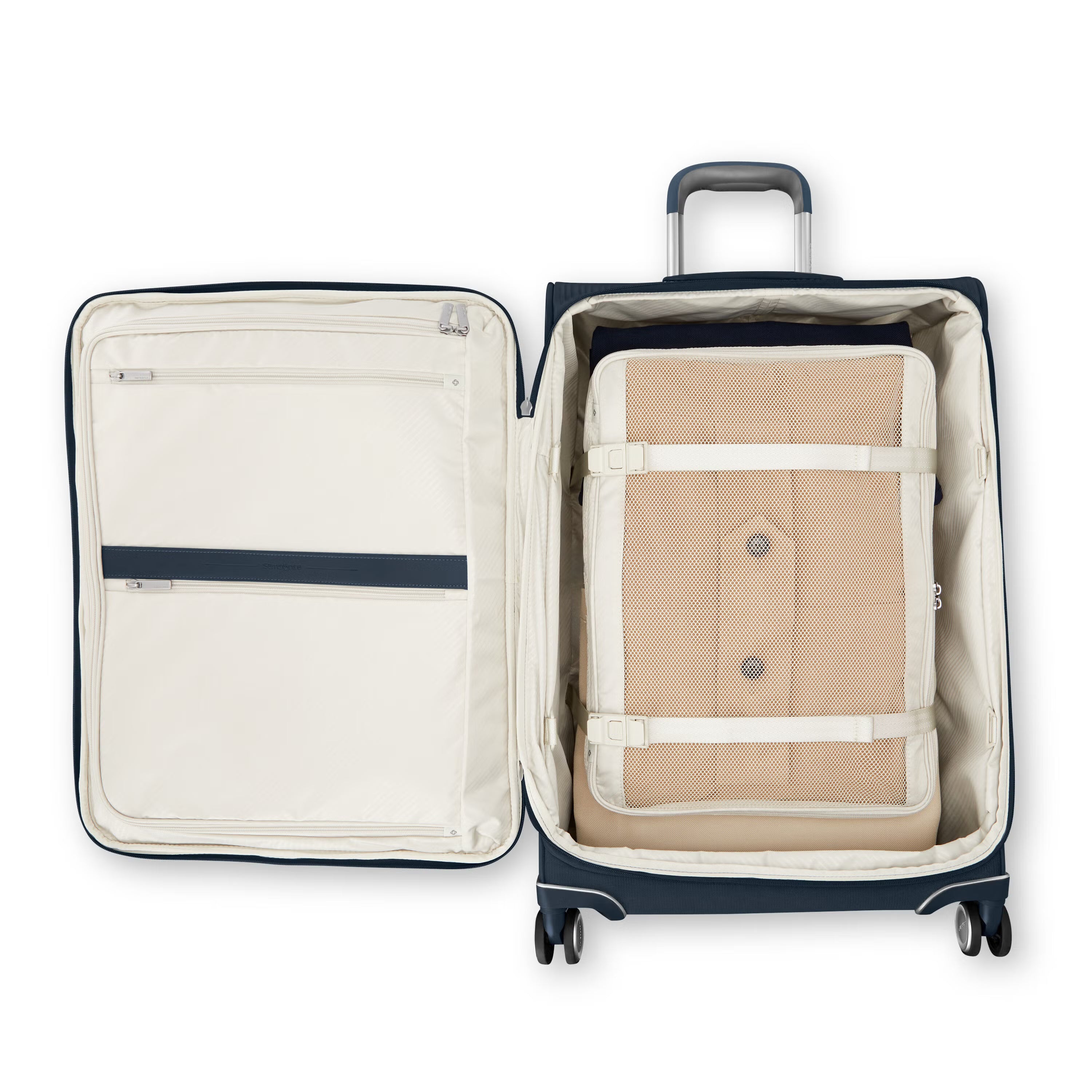 Samsonite Silhouette 18 Softside Spinner - Large image 1