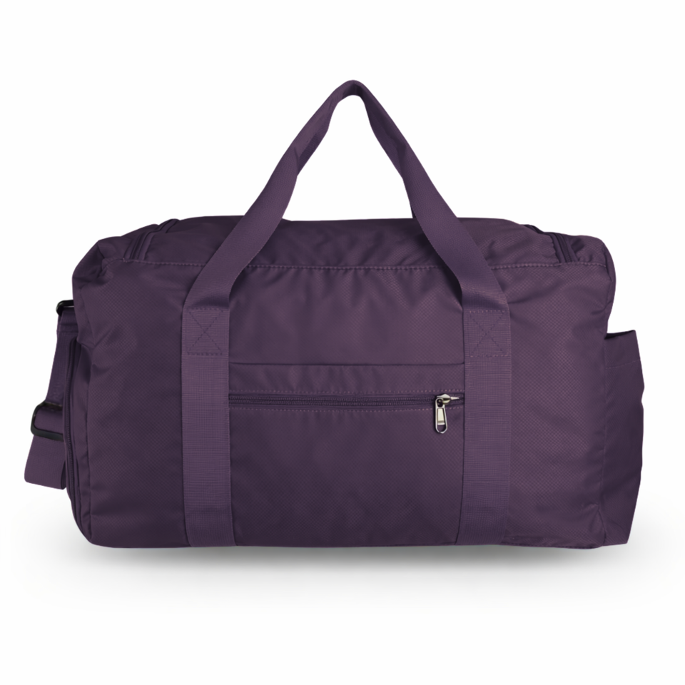 Bobo 754 Travel Bag - Purple 3