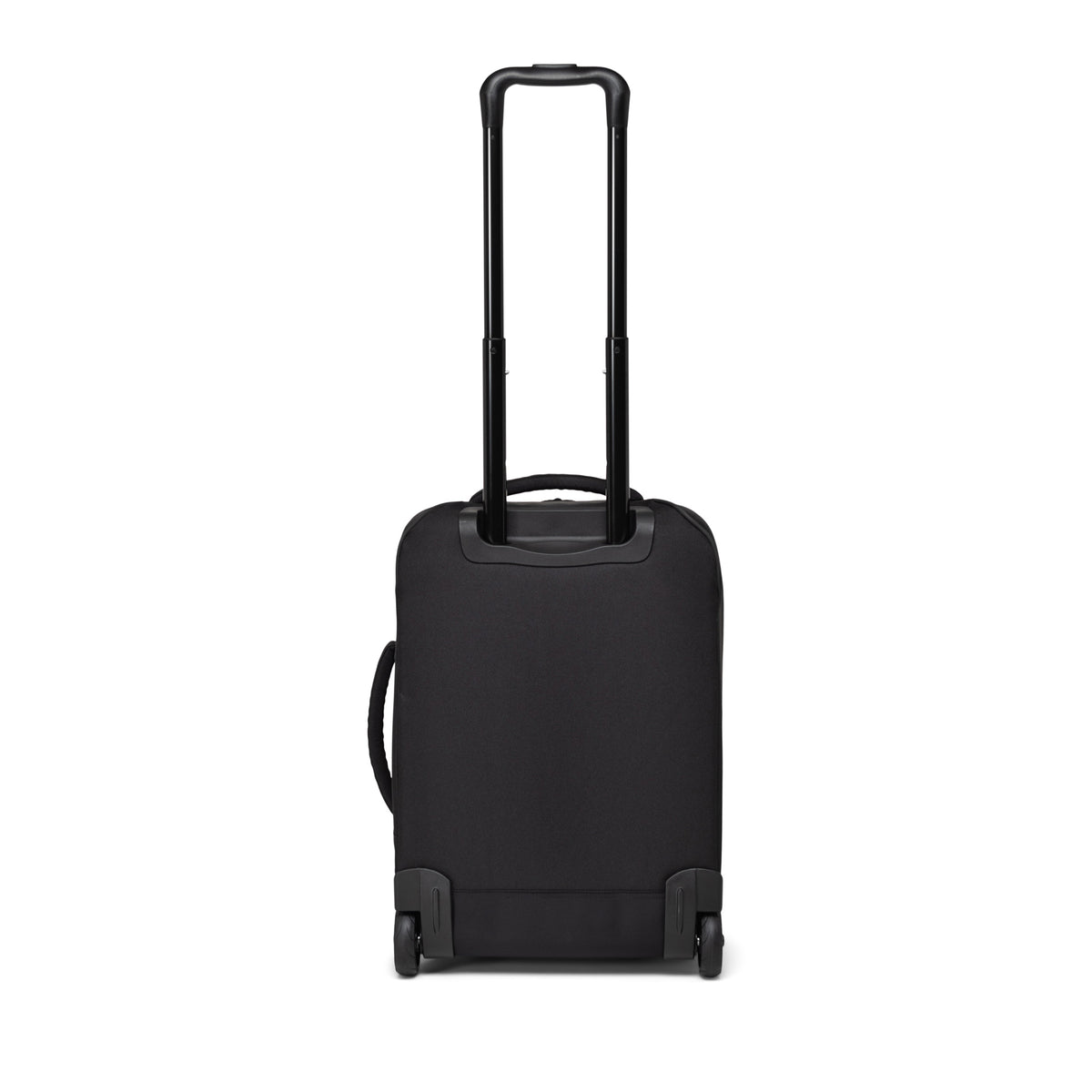 Herschel Heritage Softshell Luggage | Large Carry On - 37L in Black — back view 2 # color_Black