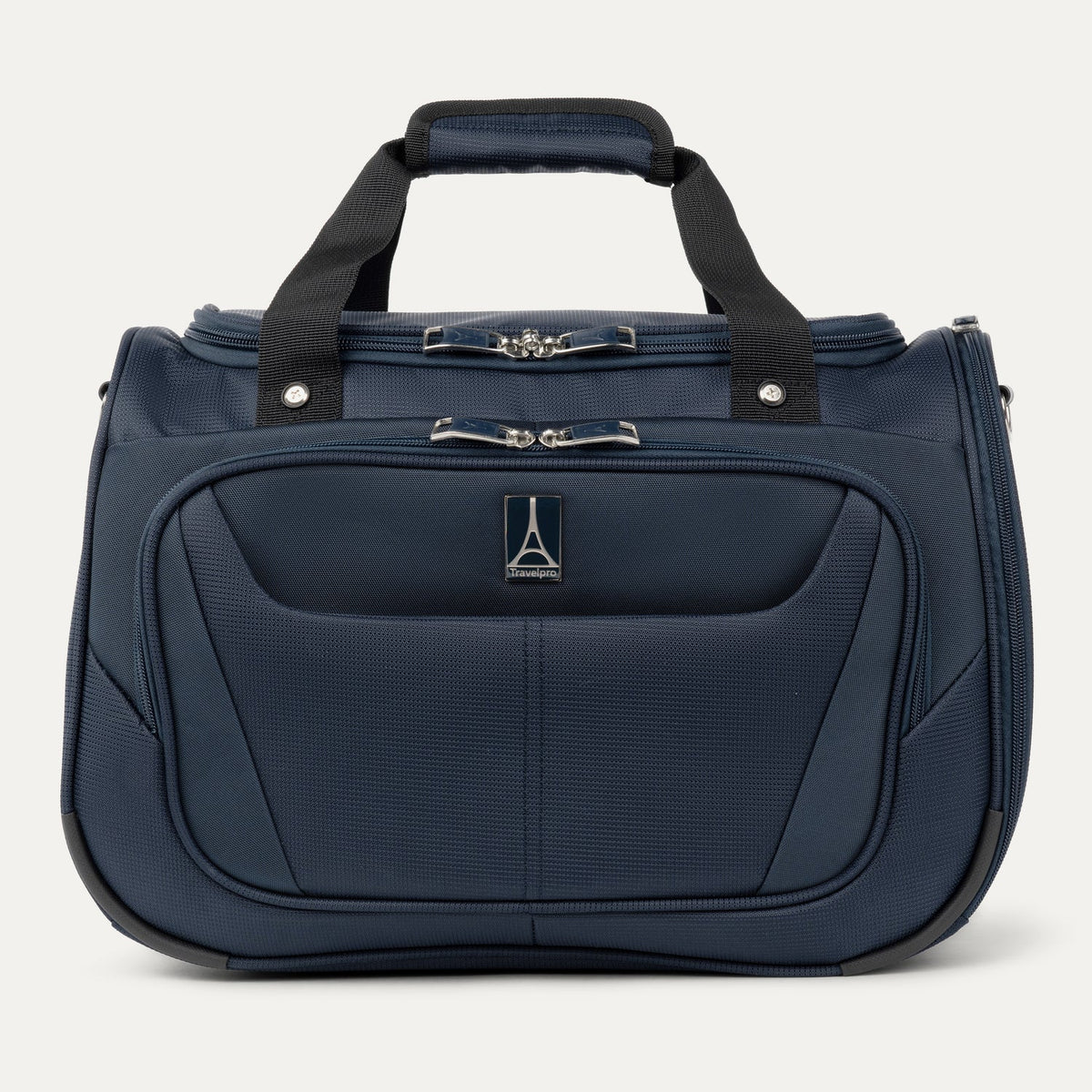 Travelpro Maxlite 5 Soft Tote in Midnight Blue — front view