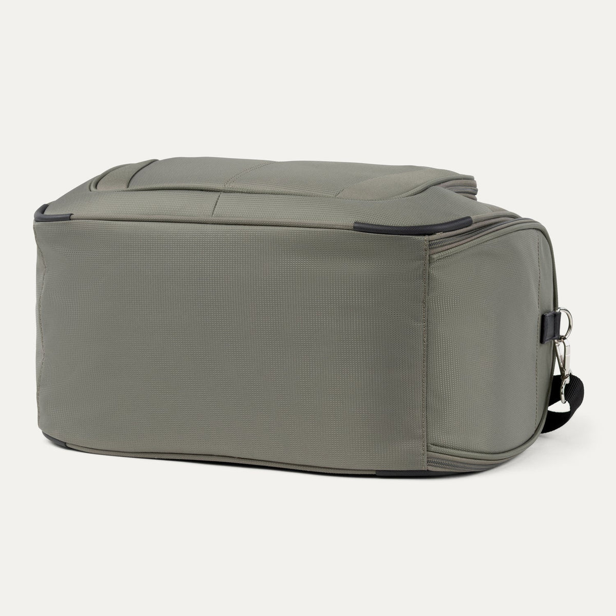 Travelpro Maxlite 5 Soft Tote in Slate Green — detail view