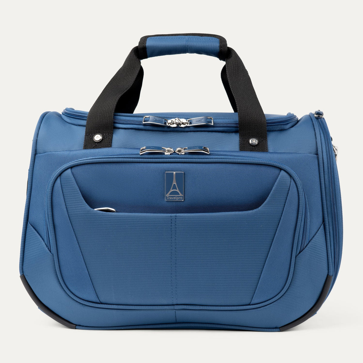 Travelpro Maxlite 5 Soft Tote in Ensign Blue — front view # color_Ensign Blue