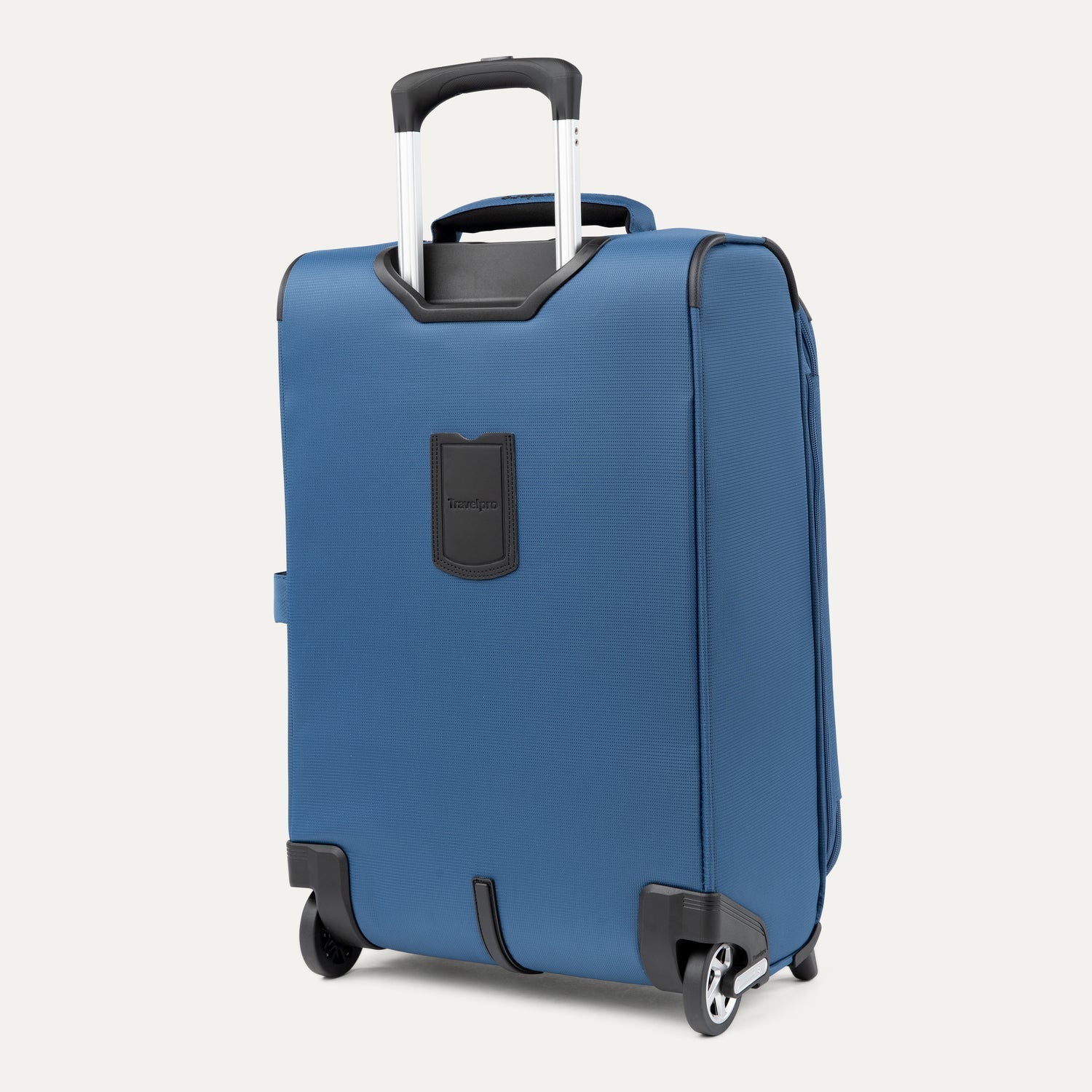 Travelpro Maxlite 5 22" Carry-On Expandable Rollaboard in Ensign Blue — back view