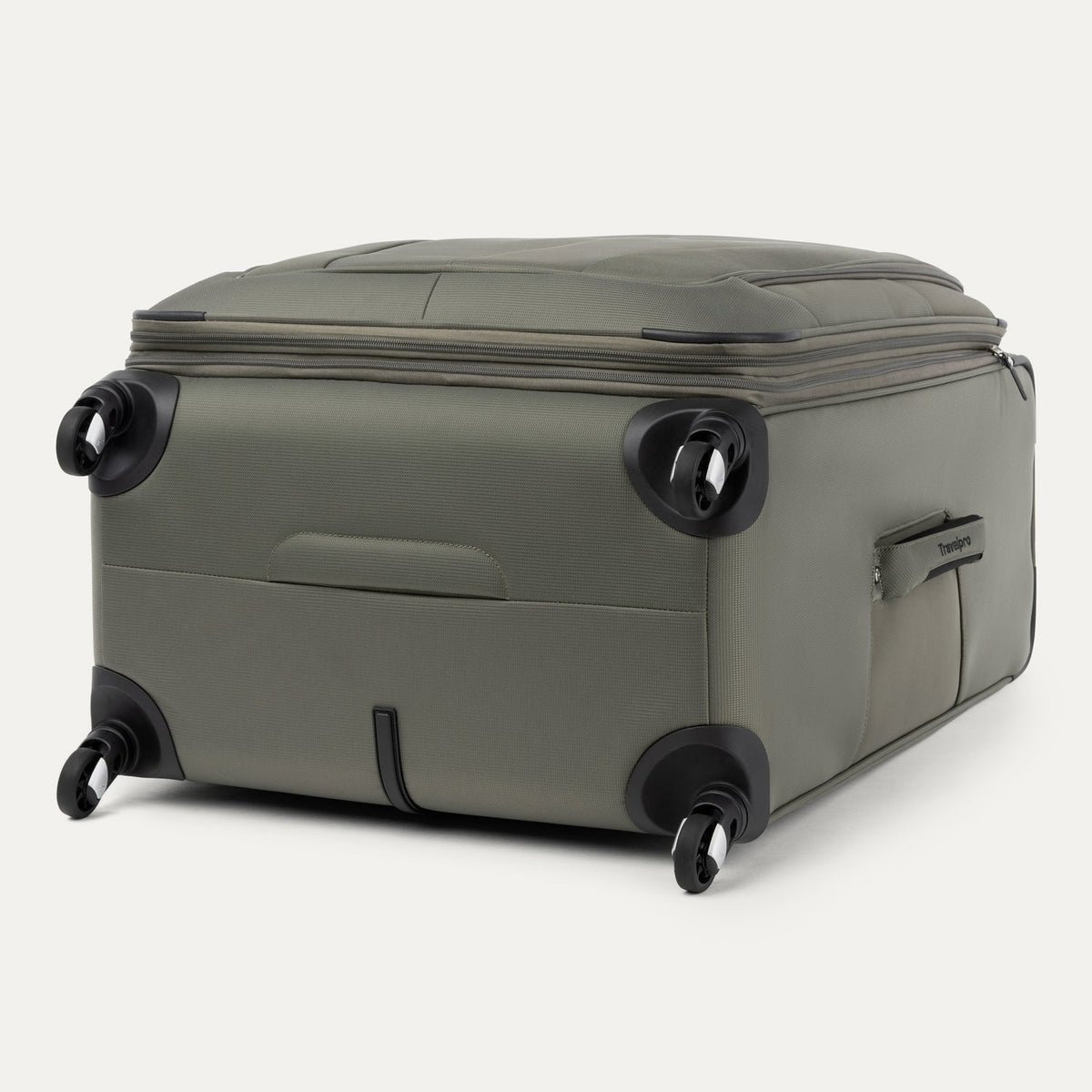 Travelpro Maxlite 5 29" Expandable Spinner in Slate Green — detail view