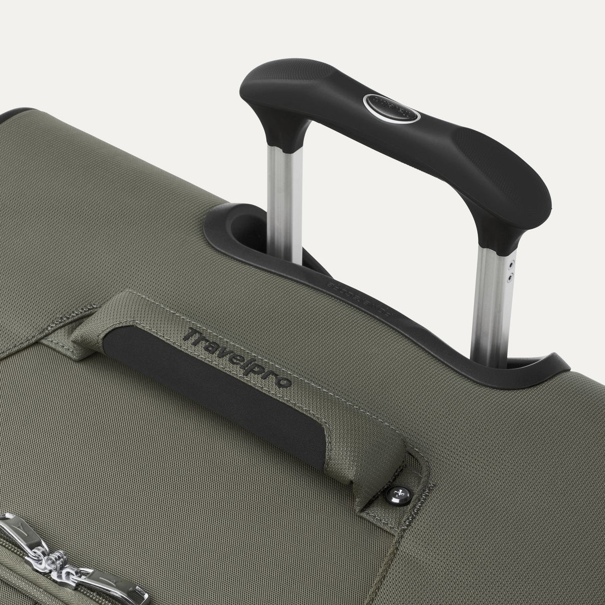 Travelpro Maxlite 5 29" Expandable Spinner in Slate Green — detail view 2