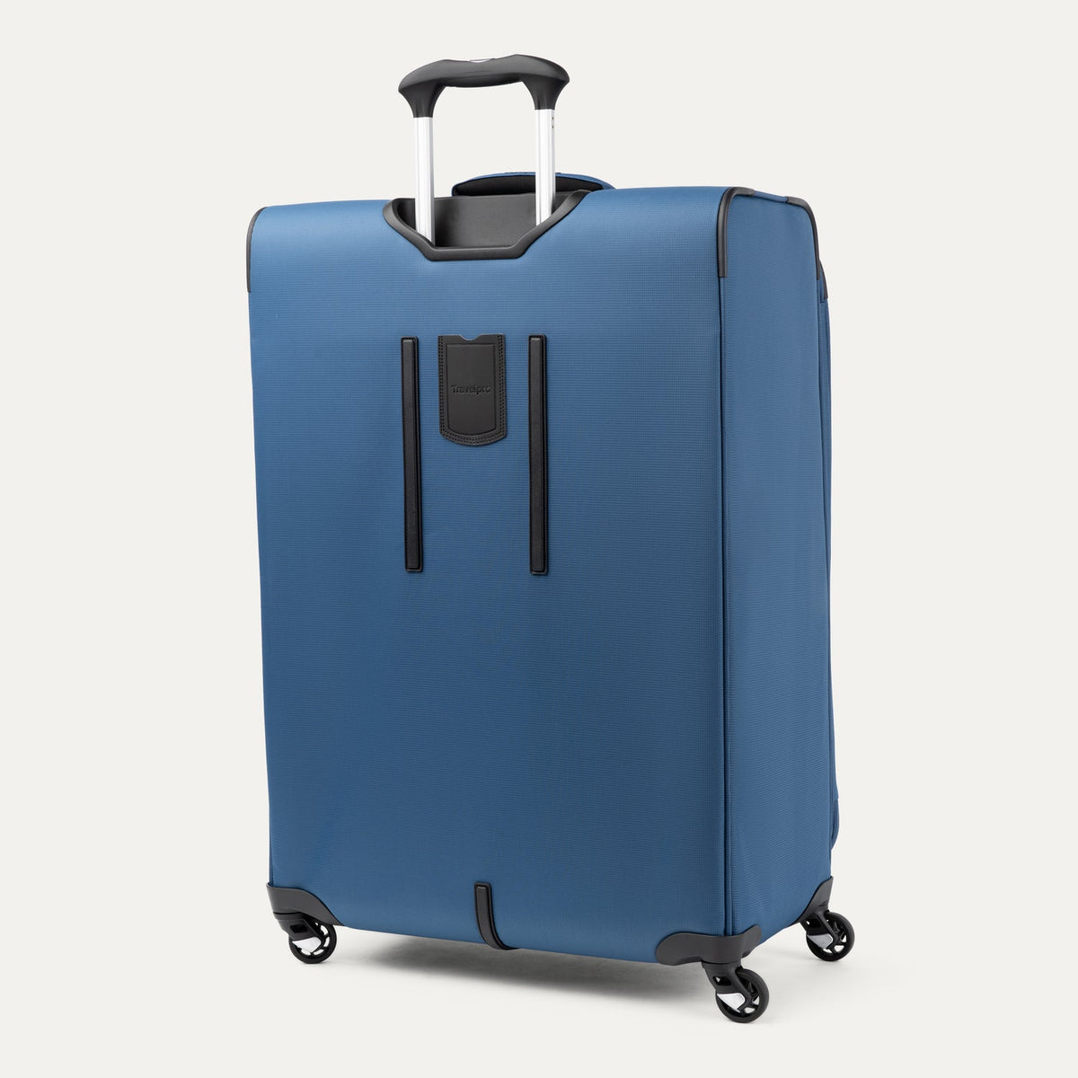 Travelpro Maxlite 5 29" Expandable Spinner in Ensign Blue — back view