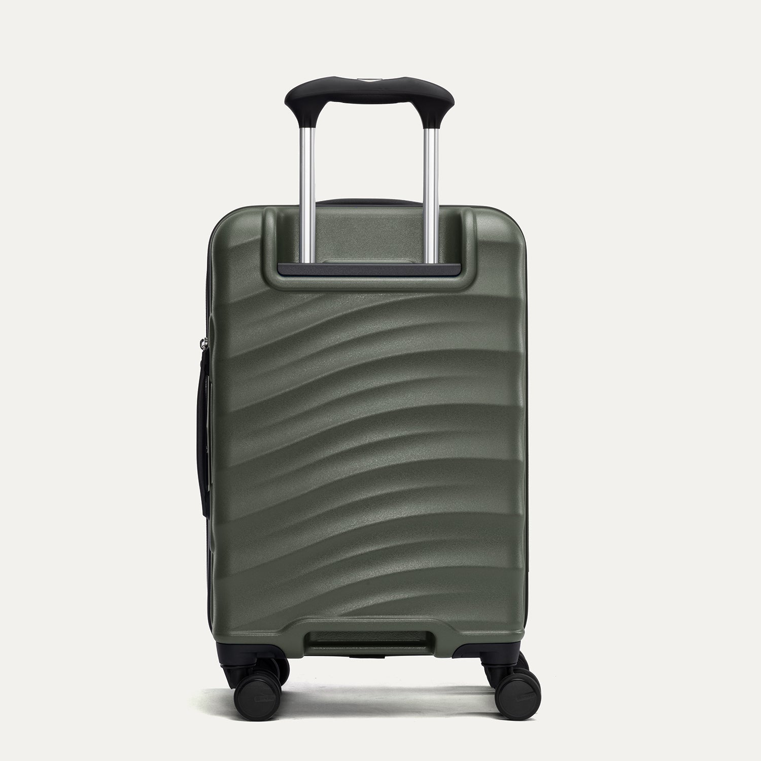 Travelpro Maxlite Air V2 Compact Carry-On Hardside Spinner in Slate Green — angle view 3