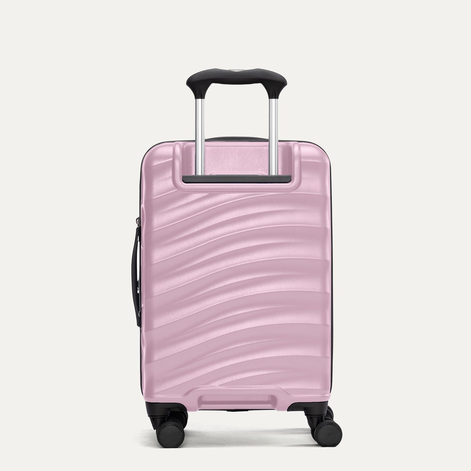 Travelpro Maxlite Air V2 Compact Carry-On Hardside Spinner in Forever Pink — angle view 3