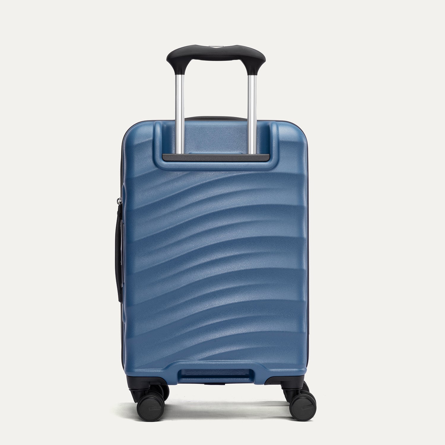 Travelpro Maxlite Air V2 Compact Carry-On Hardside Spinner in Ensign Blue — angle view 3