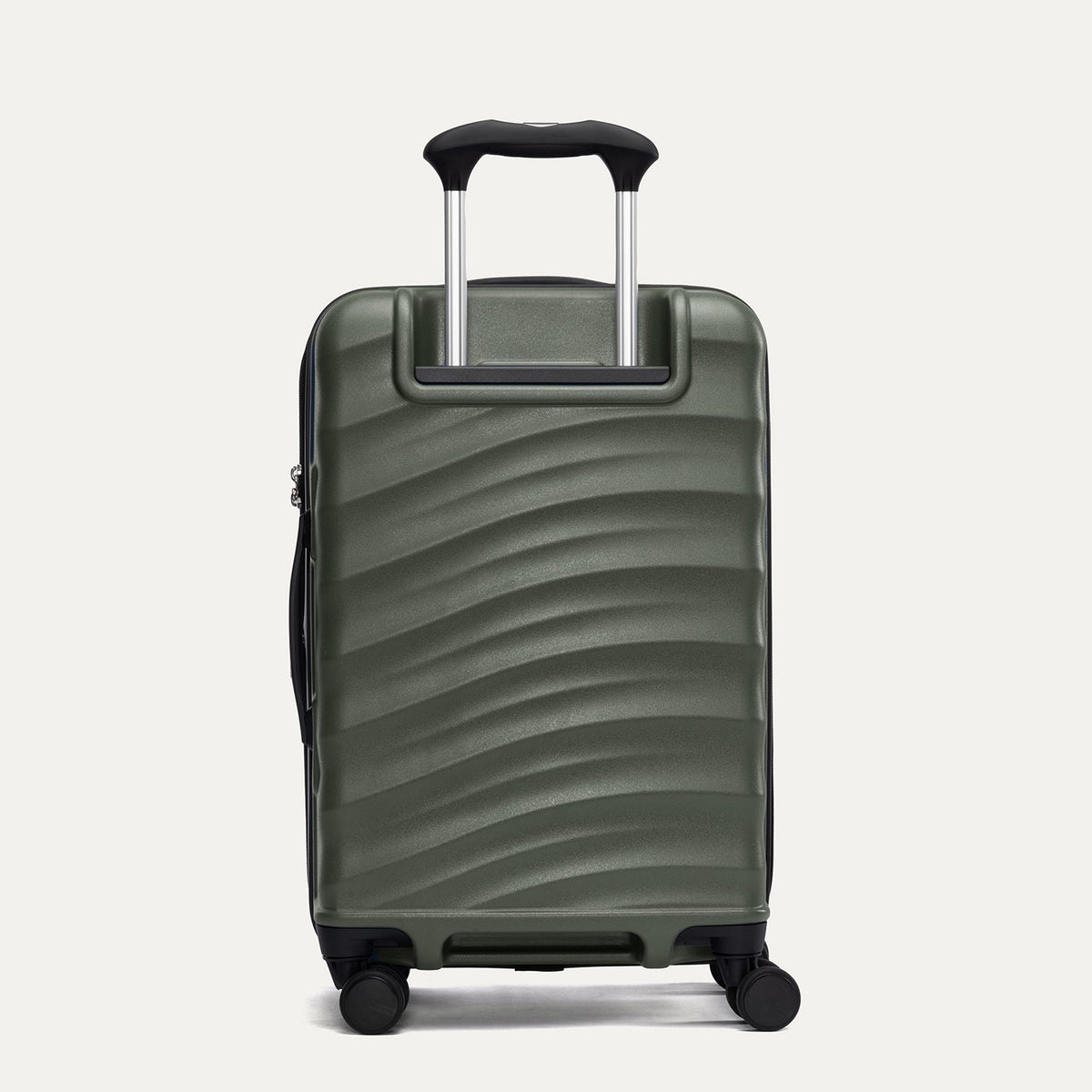 TravelPro Maxlite Air V2 Carry-On Hardside Spinner in Slate Green — back view