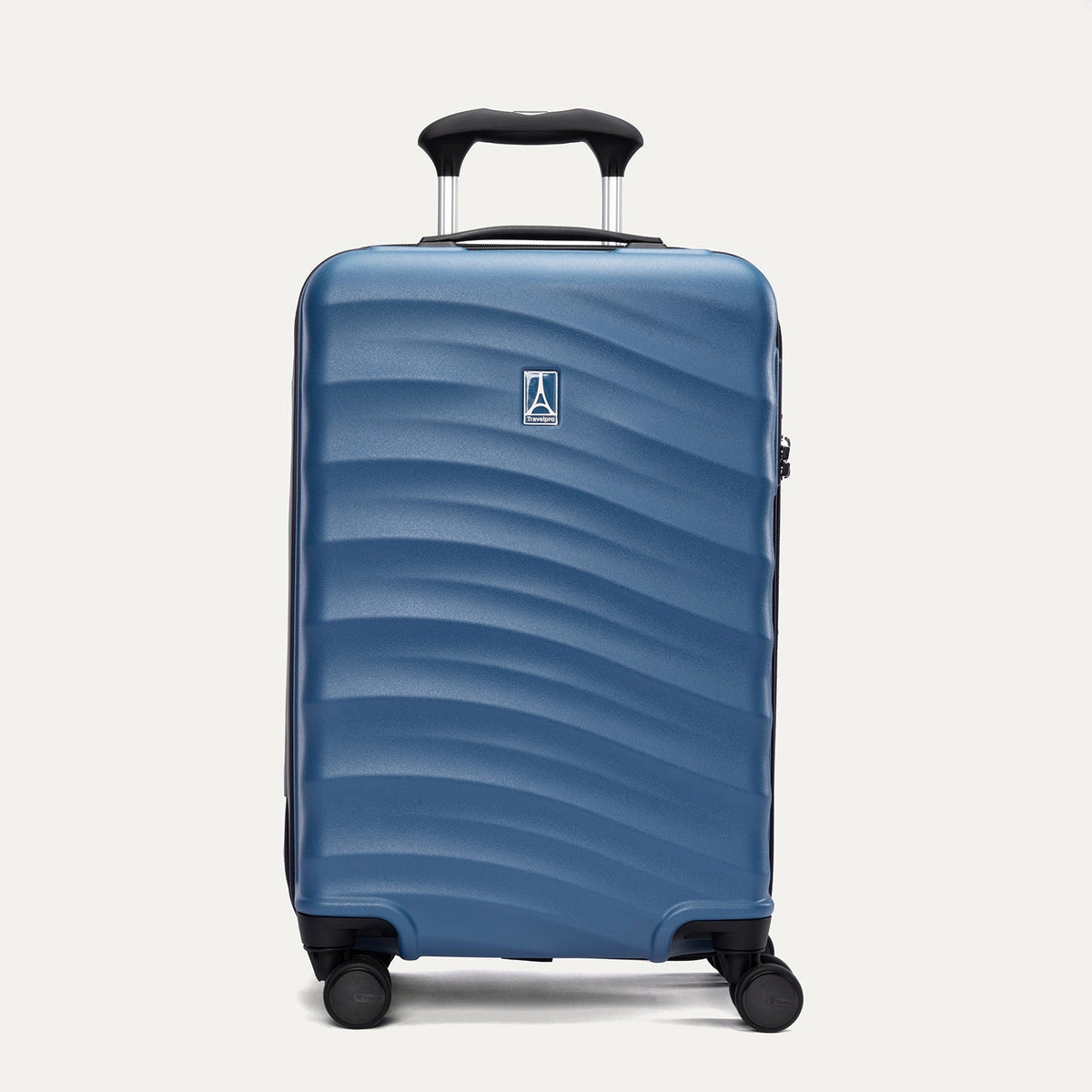 TravelPro Maxlite Air V2 Carry-On Hardside Spinner in Ensign Blue — front view