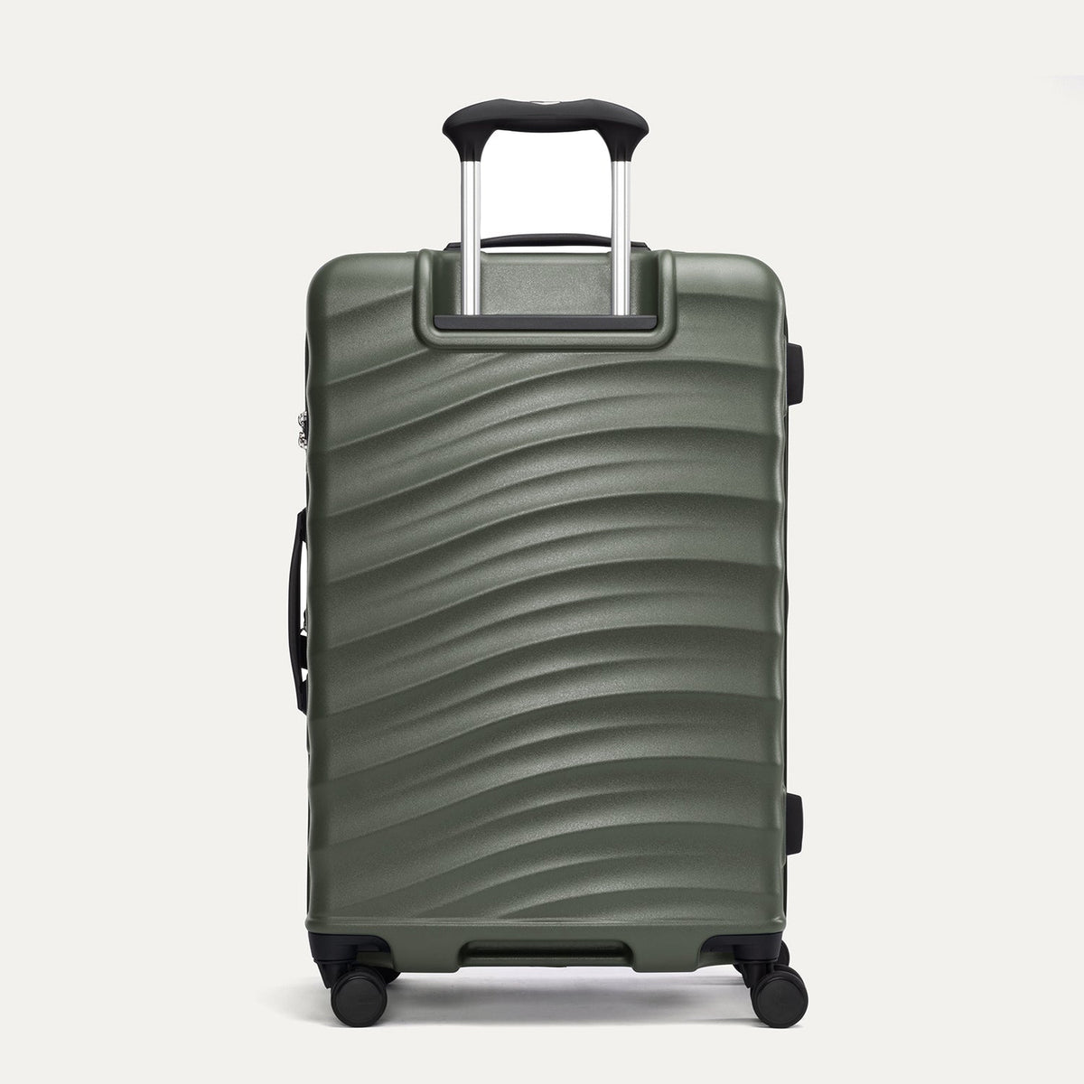 TravelPro Maxlite Air V2 Medium Check-In Hardside Spinner in Slate Green — back view