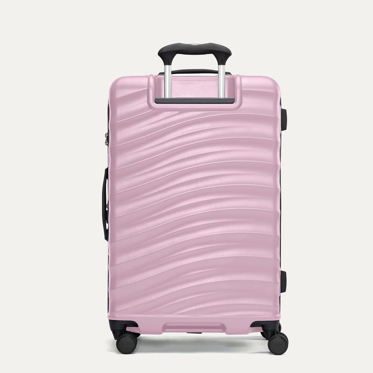 TravelPro Maxlite Air V2 Medium Check-In Hardside Spinner in Forever Pink — back view