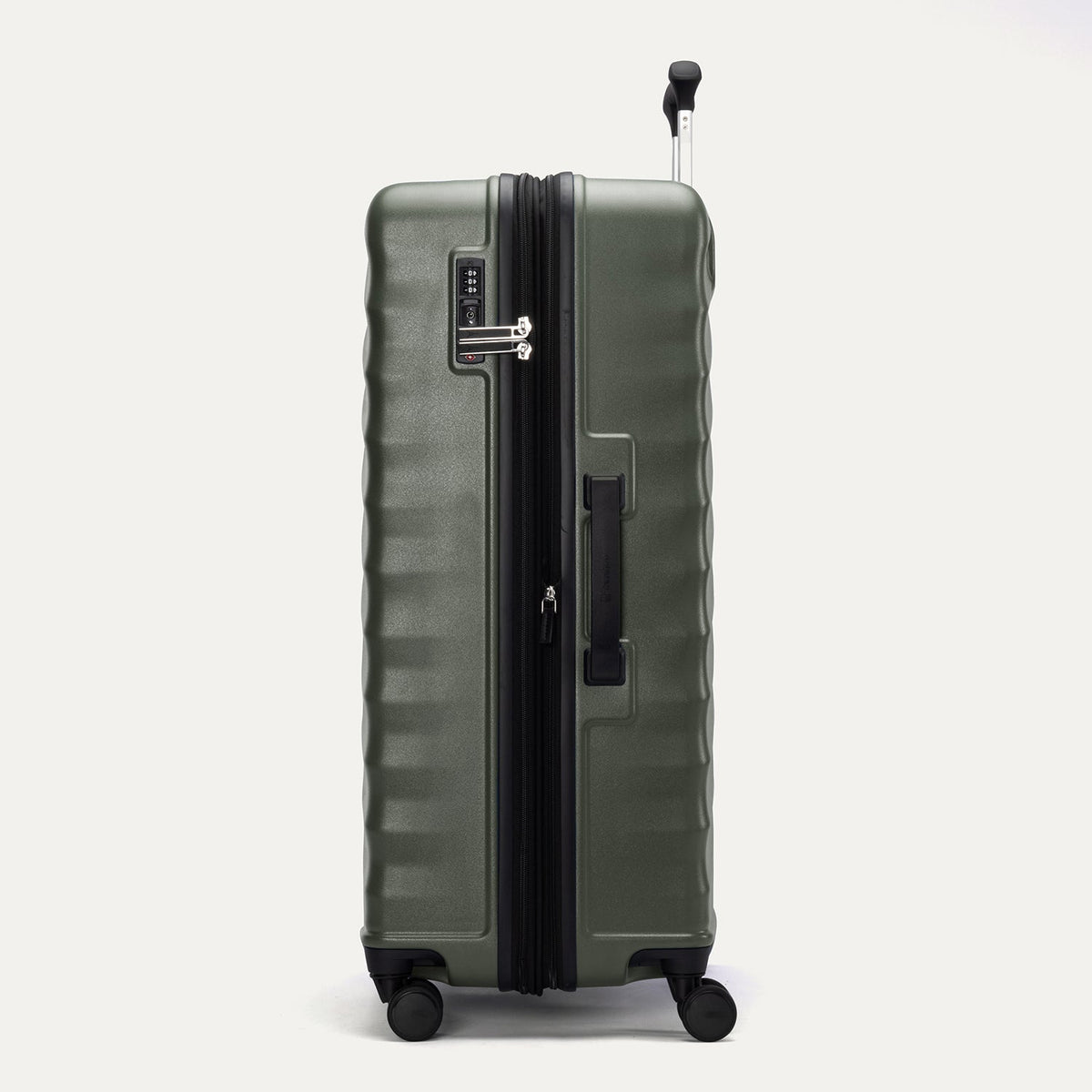 TravelPro Maxlite Air V2 Large Check-In Hardside Spinner in Slate Green — angle view 2