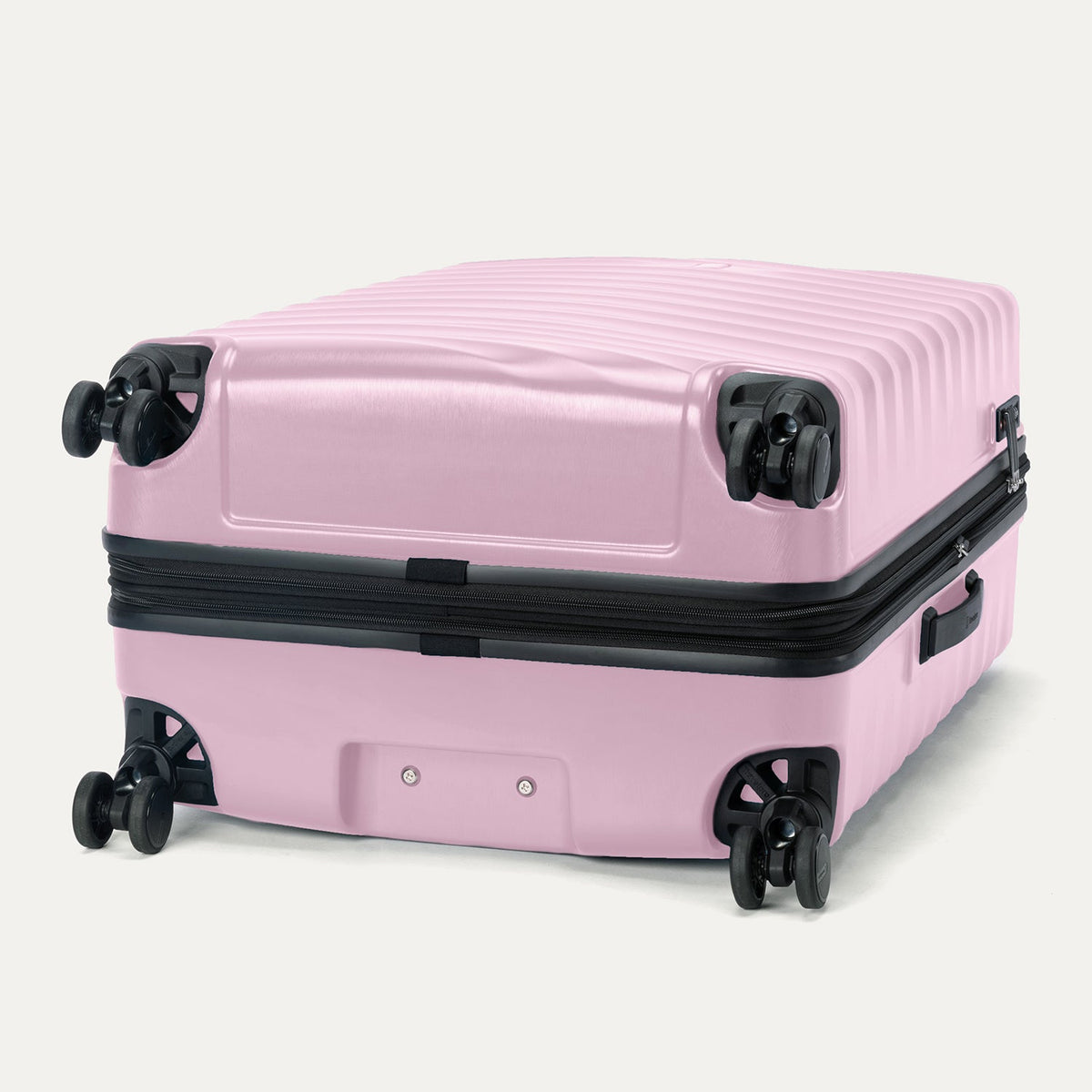 TravelPro Maxlite Air V2 Large Check-In Hardside Spinner in Forever Pink — detail view