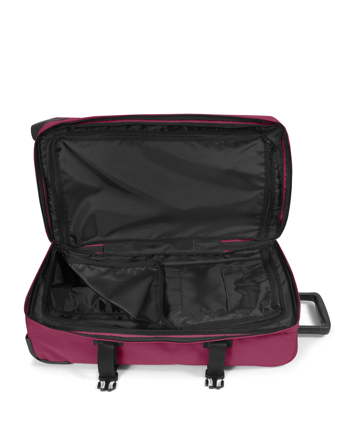 Eastpak Tranverz Medium 2-Wheel Duffel | 78L, view 2